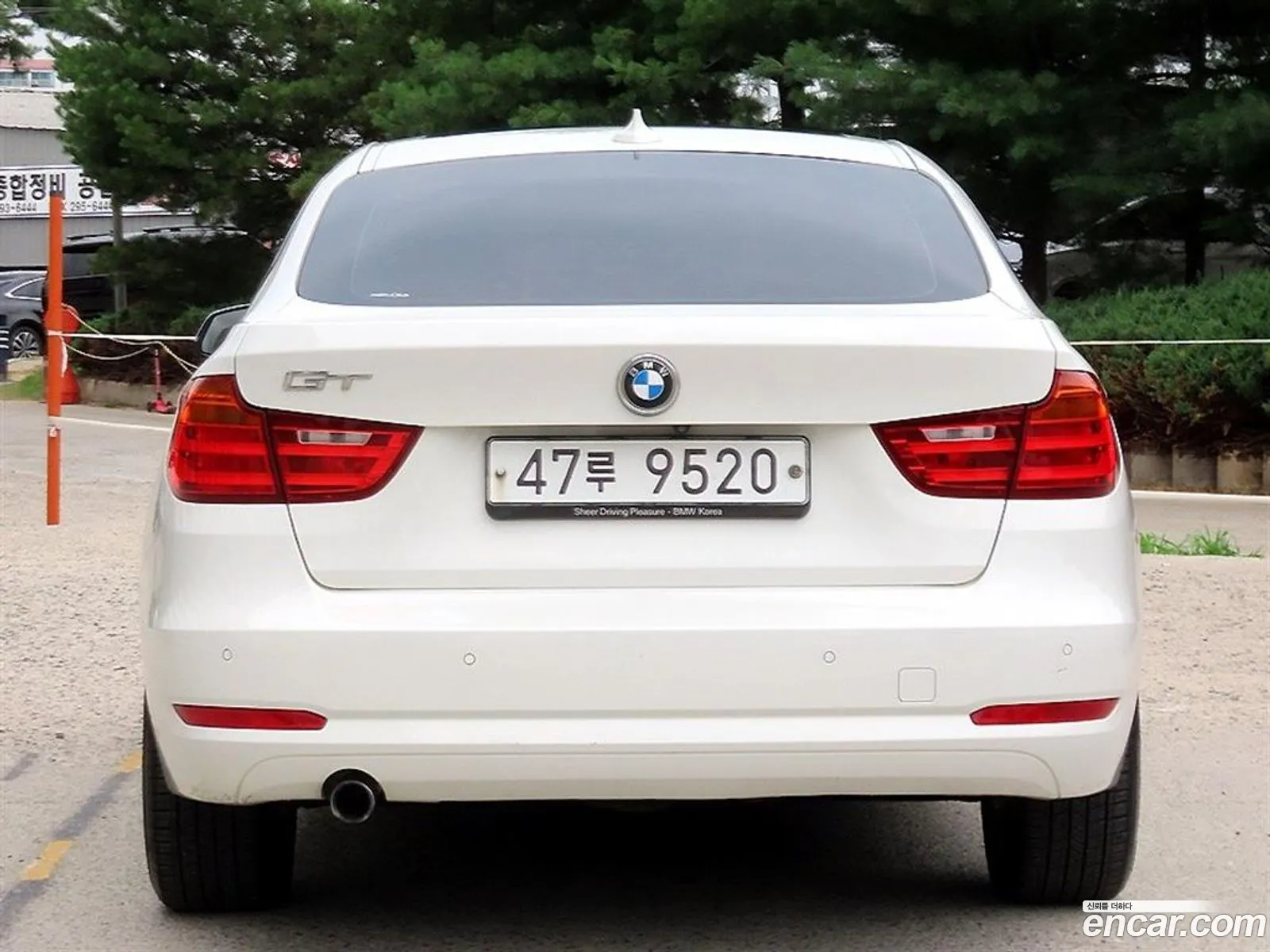 BMW 3 Series GT 2015 — 19