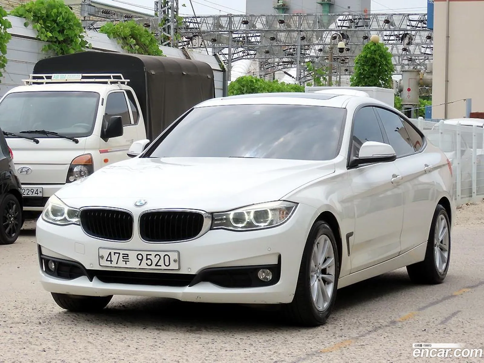 BMW 3 Series GT 2015 — 20