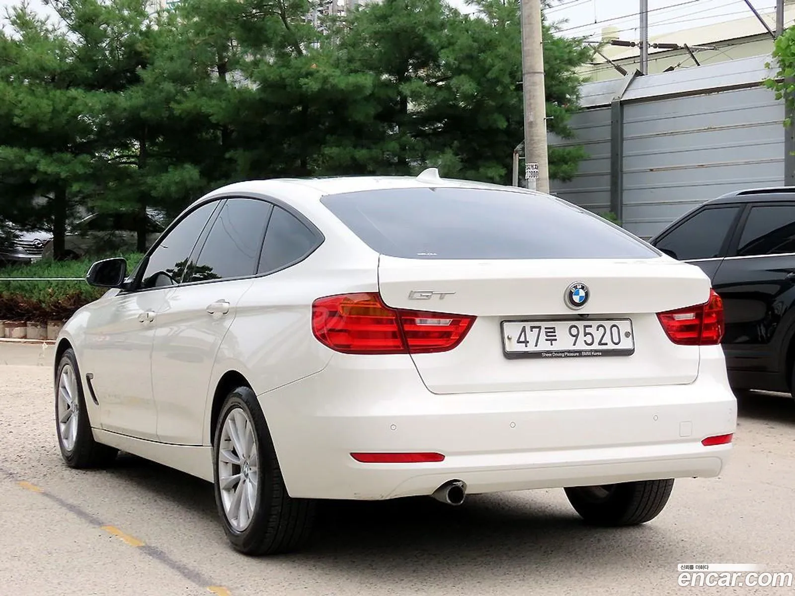 BMW 3 Series GT 2015 — 16