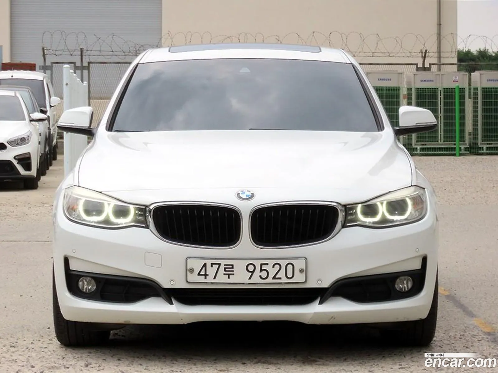 BMW 3 Series GT 2015 — 5