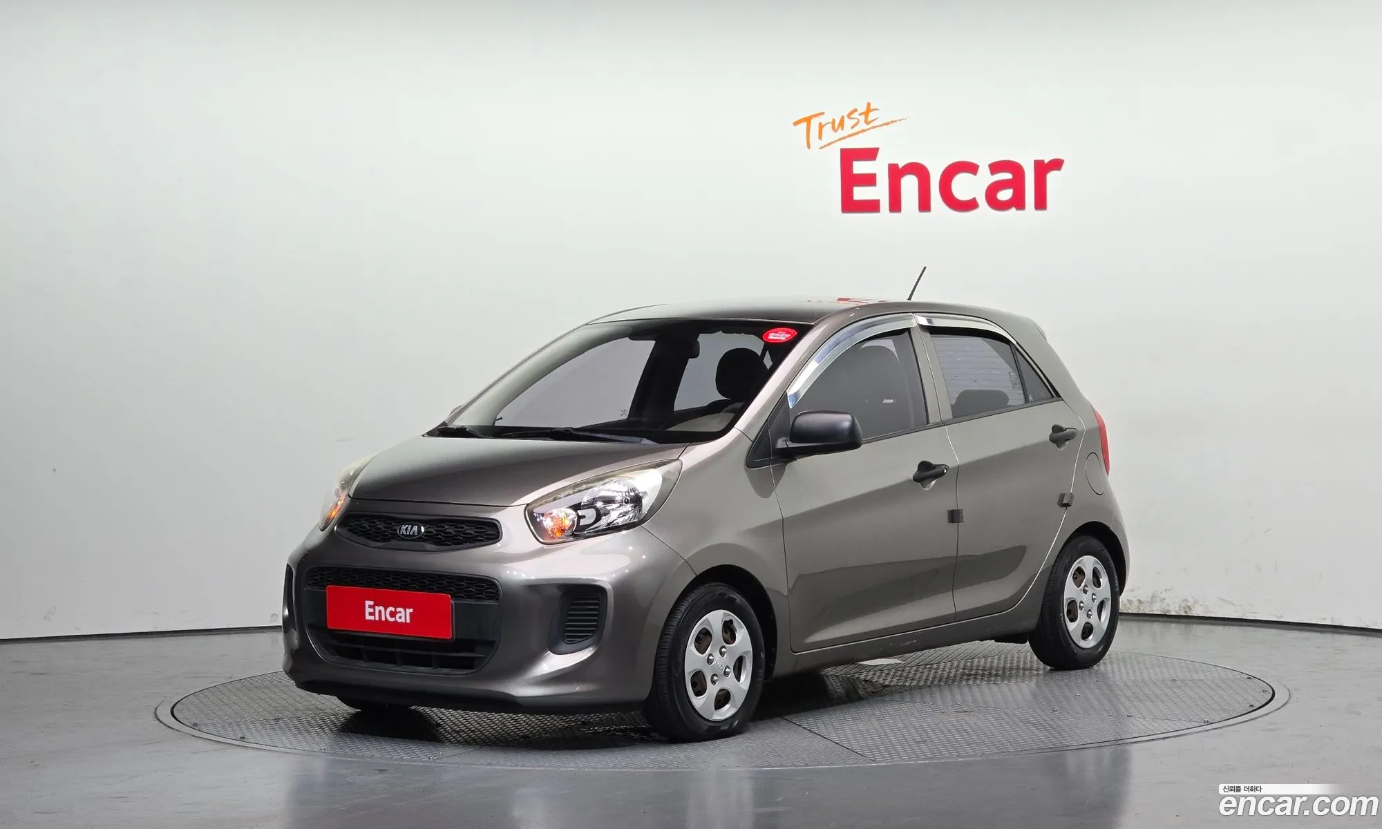 Kia Morning 2016 — 30