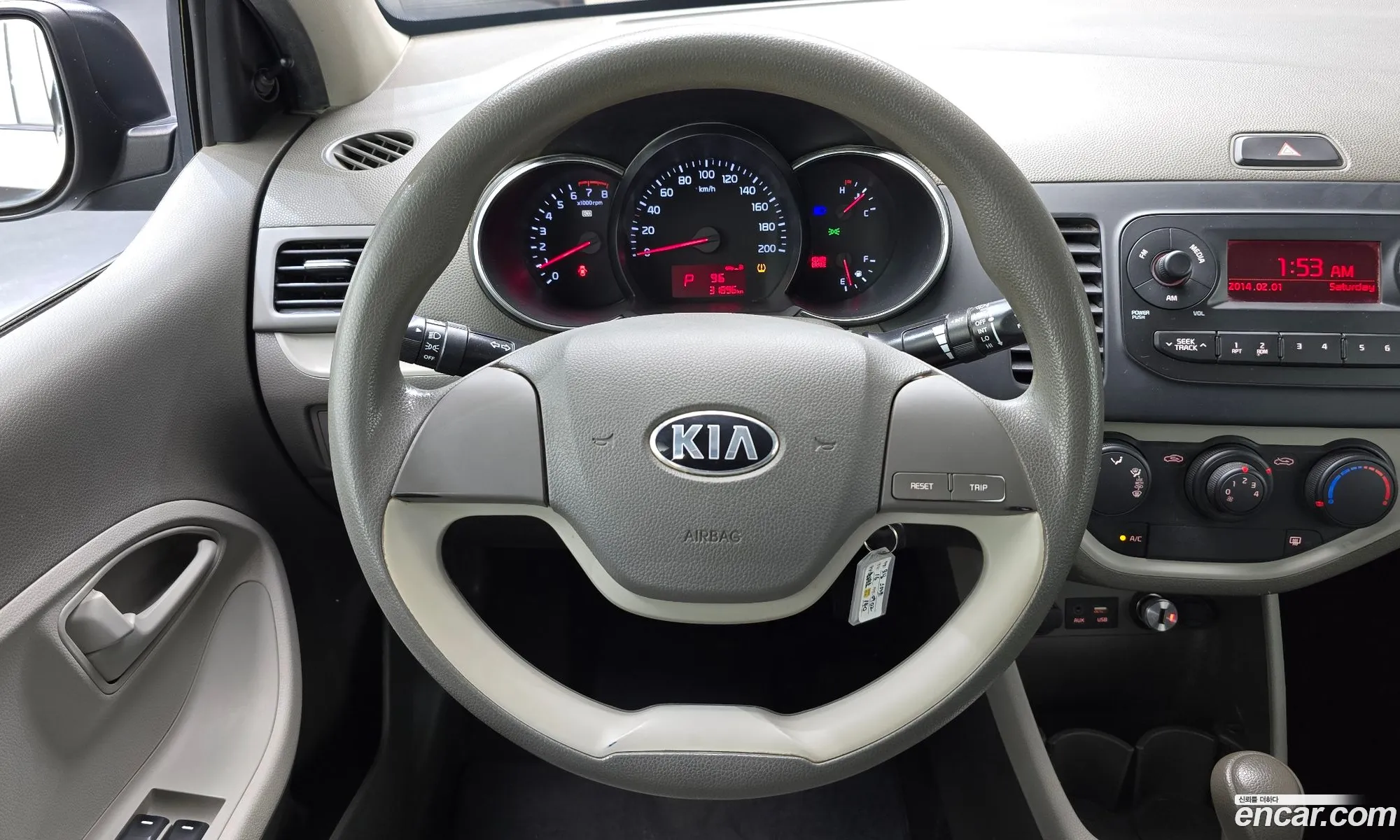 Kia Morning 2016 — 15