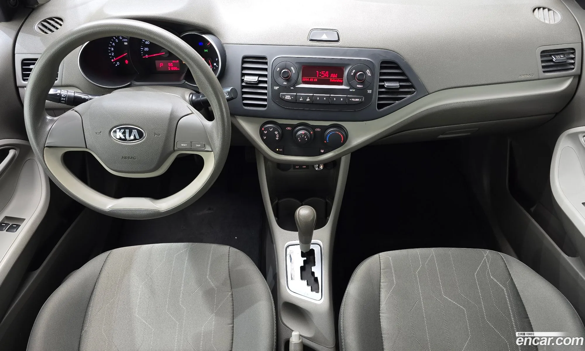 Kia Morning 2016 — 19