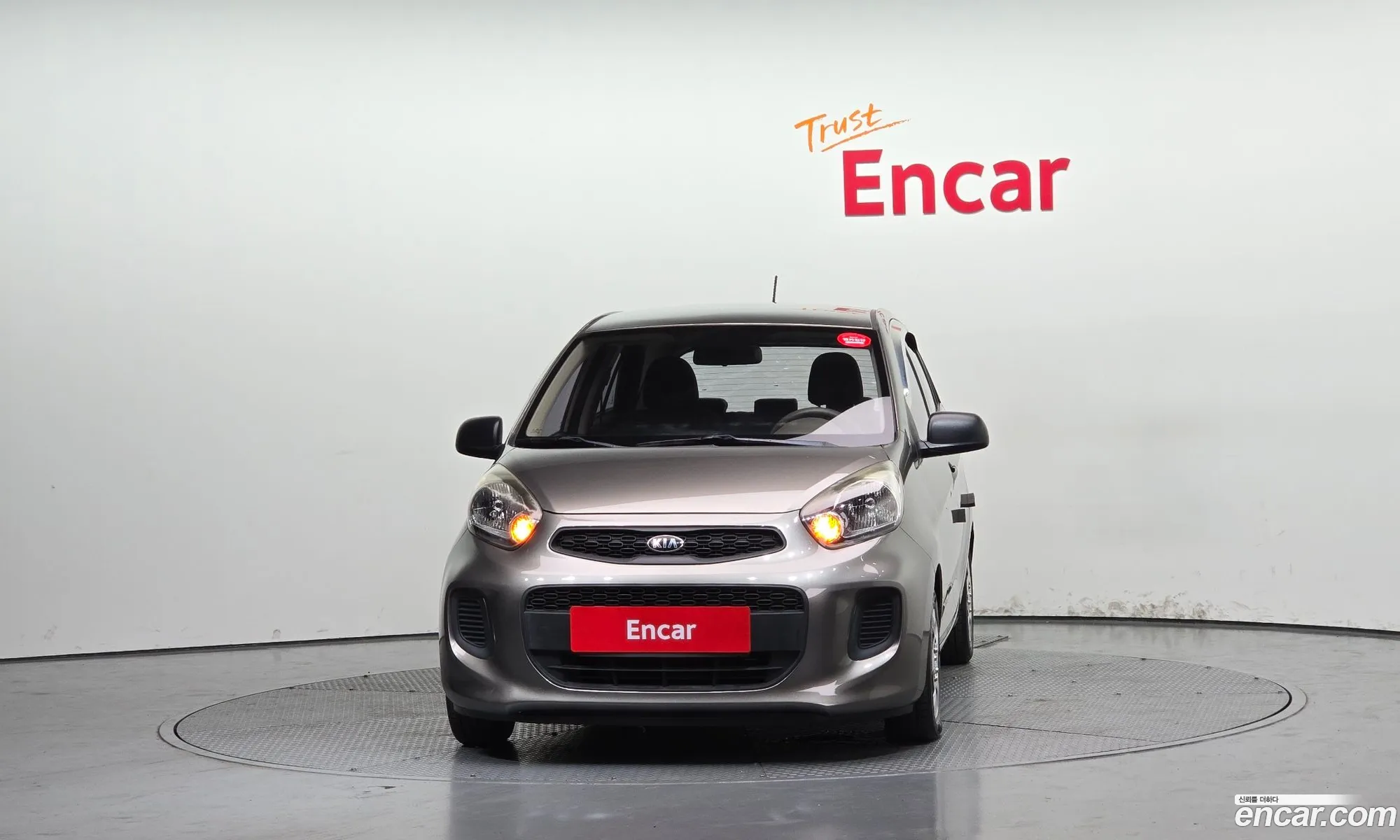 Kia Morning 2016 — 11