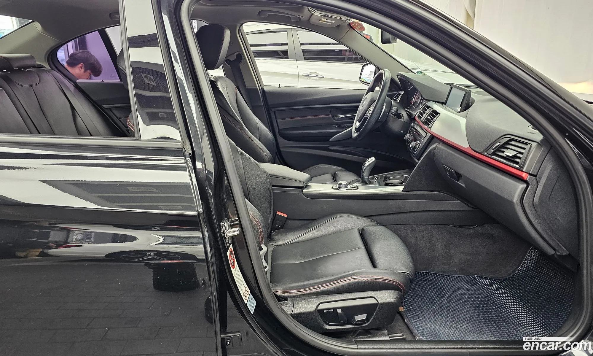 BMW 3 Series 2012 WBA3D3106CF241996 — 13
