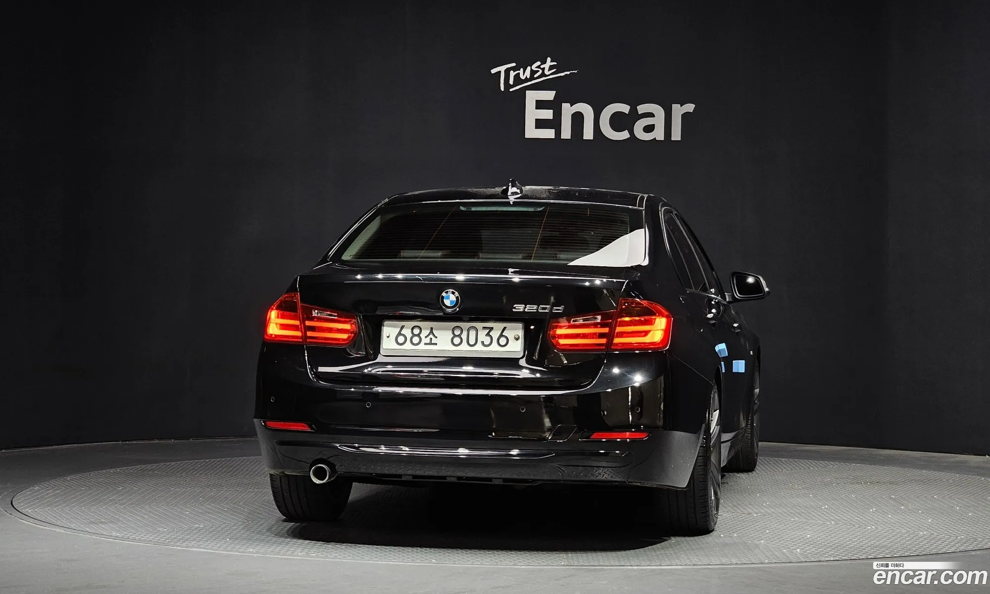 BMW 3 Series 2012 WBA3D3106CF241996 — 5