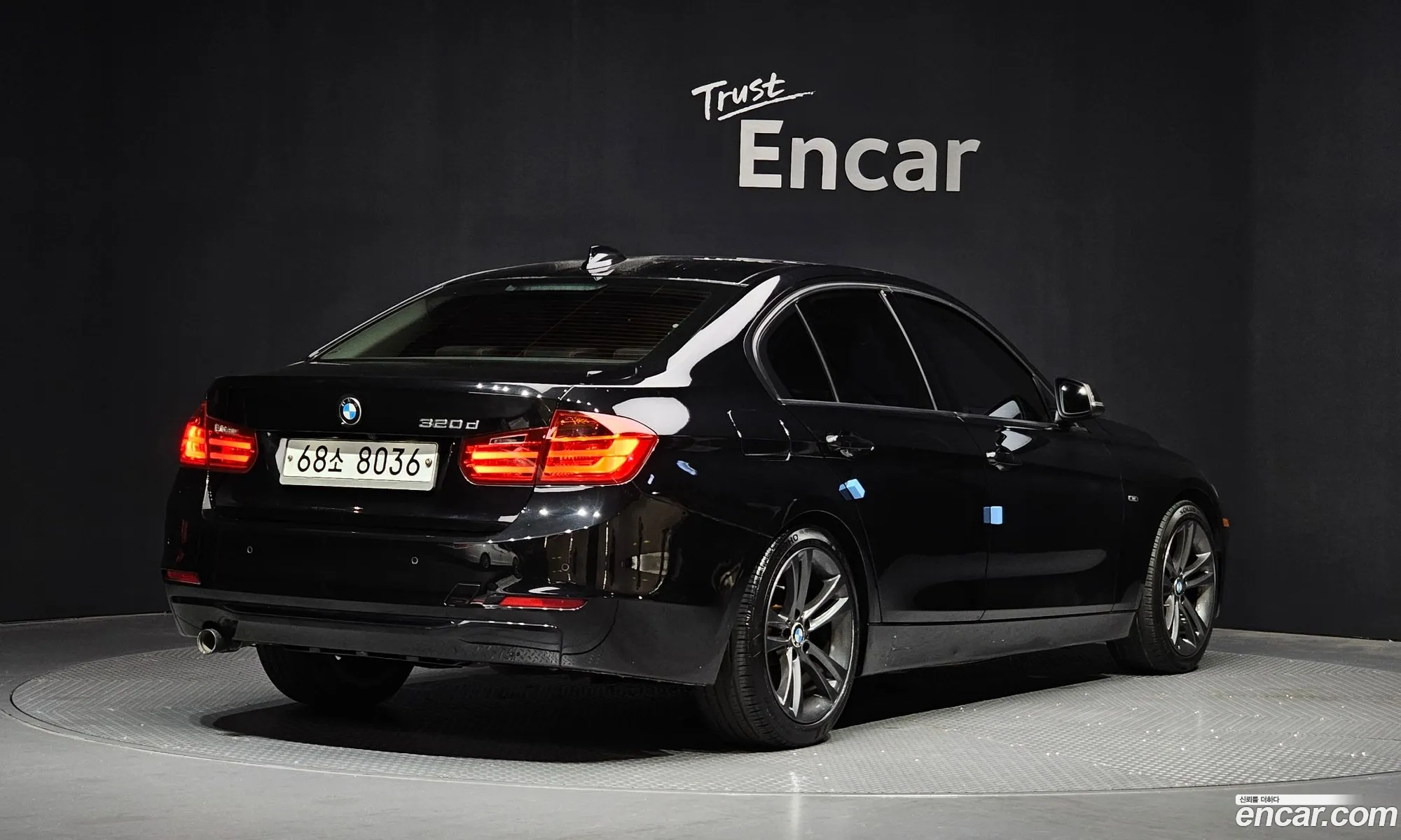 BMW 3 Series 2012 WBA3D3106CF241996 — 20