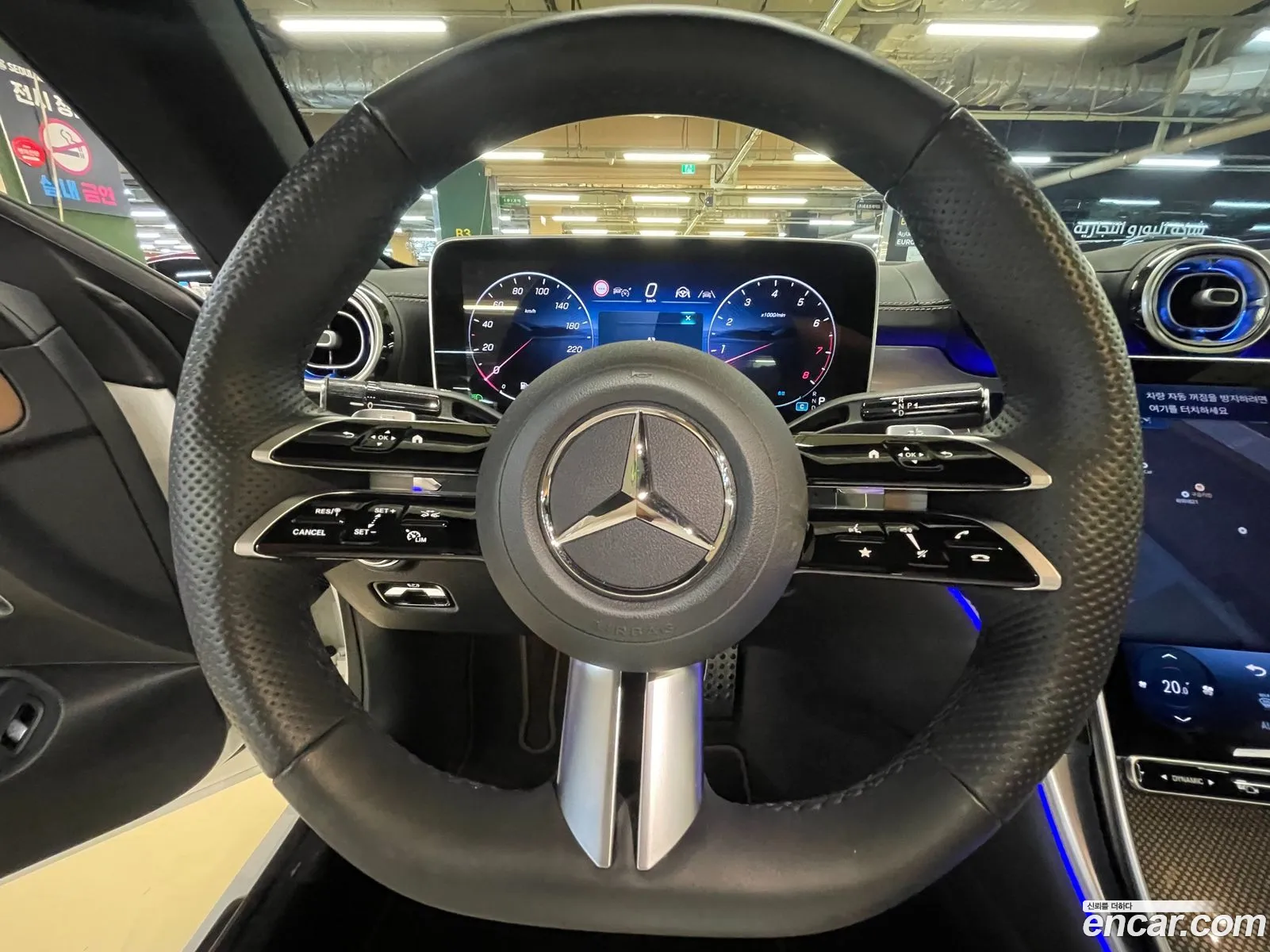 Mercedes-Benz CLE-Class C236 2024 — 3