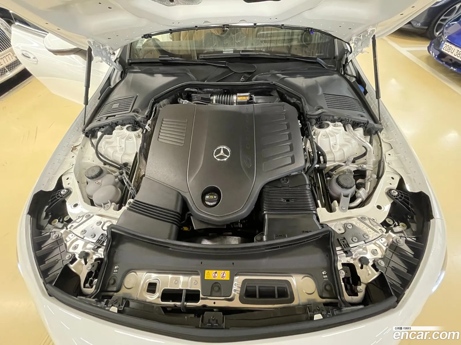 Mercedes-Benz CLE-Class C236 2024 — 4