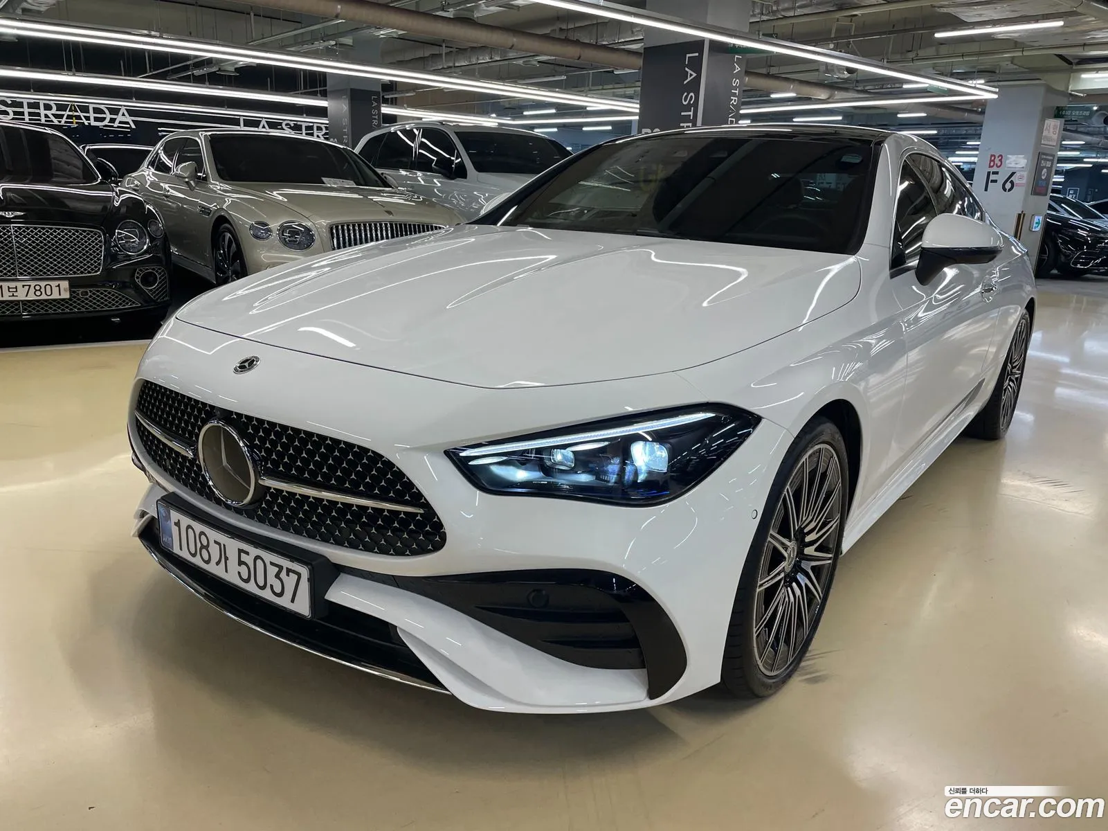 Mercedes-Benz CLE-Class C236 2024 — 11
