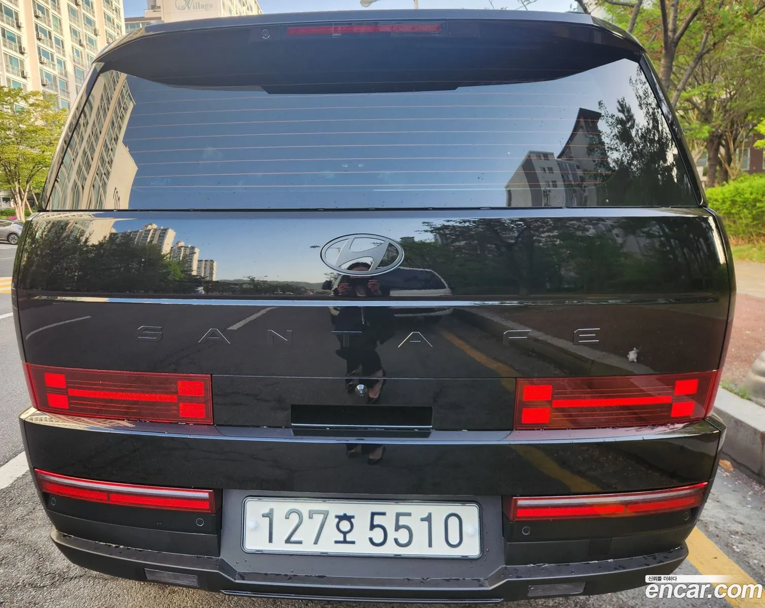 Hyundai Santa Fe 2026 — 6