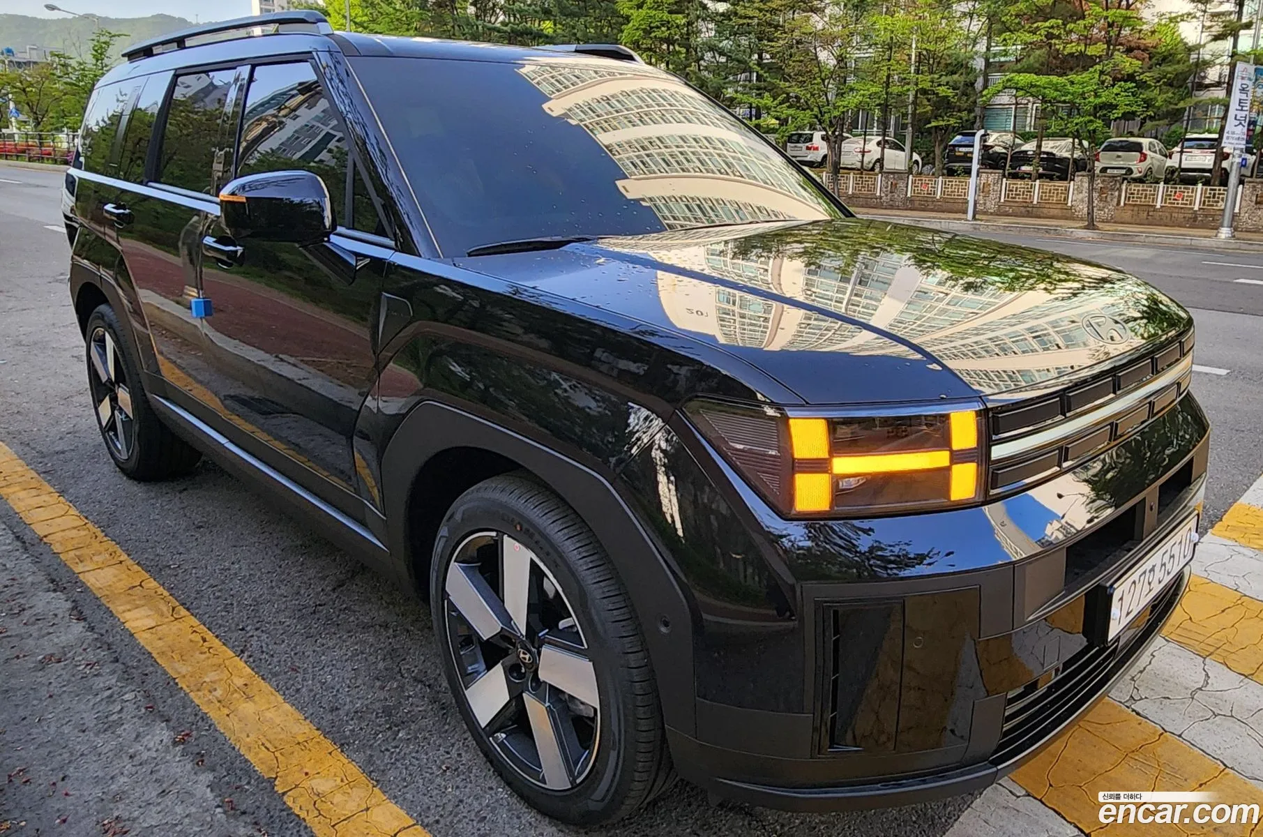Hyundai Santa Fe 2026 — 2