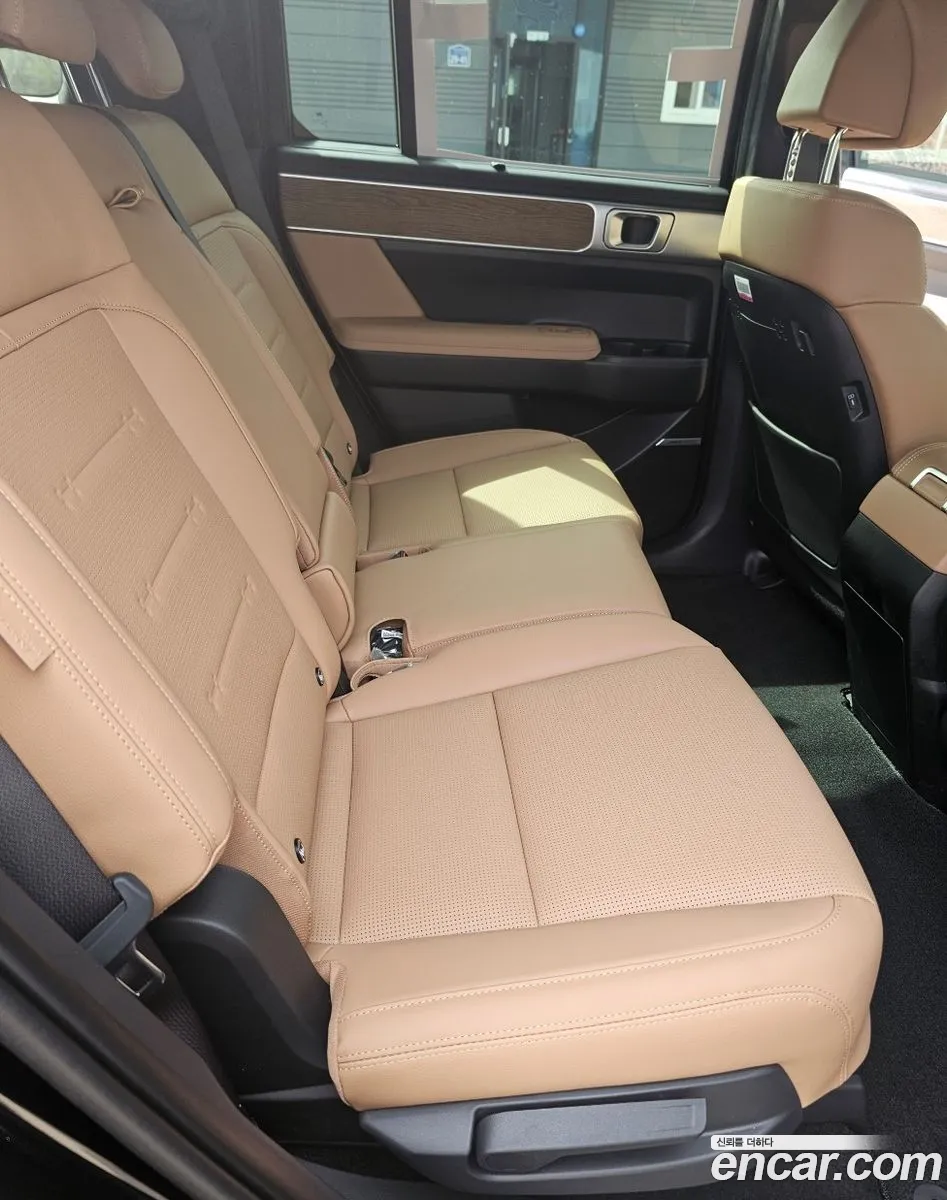 Hyundai Santa Fe 2026 — 5