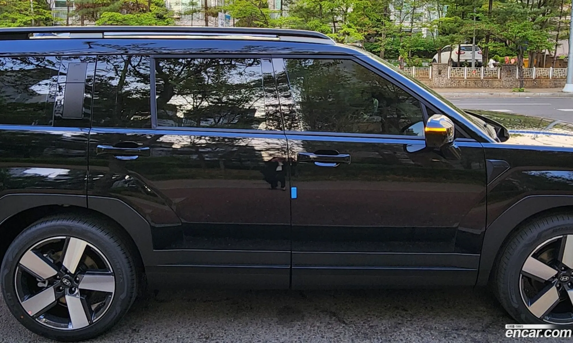Hyundai Santa Fe 2026 — 4