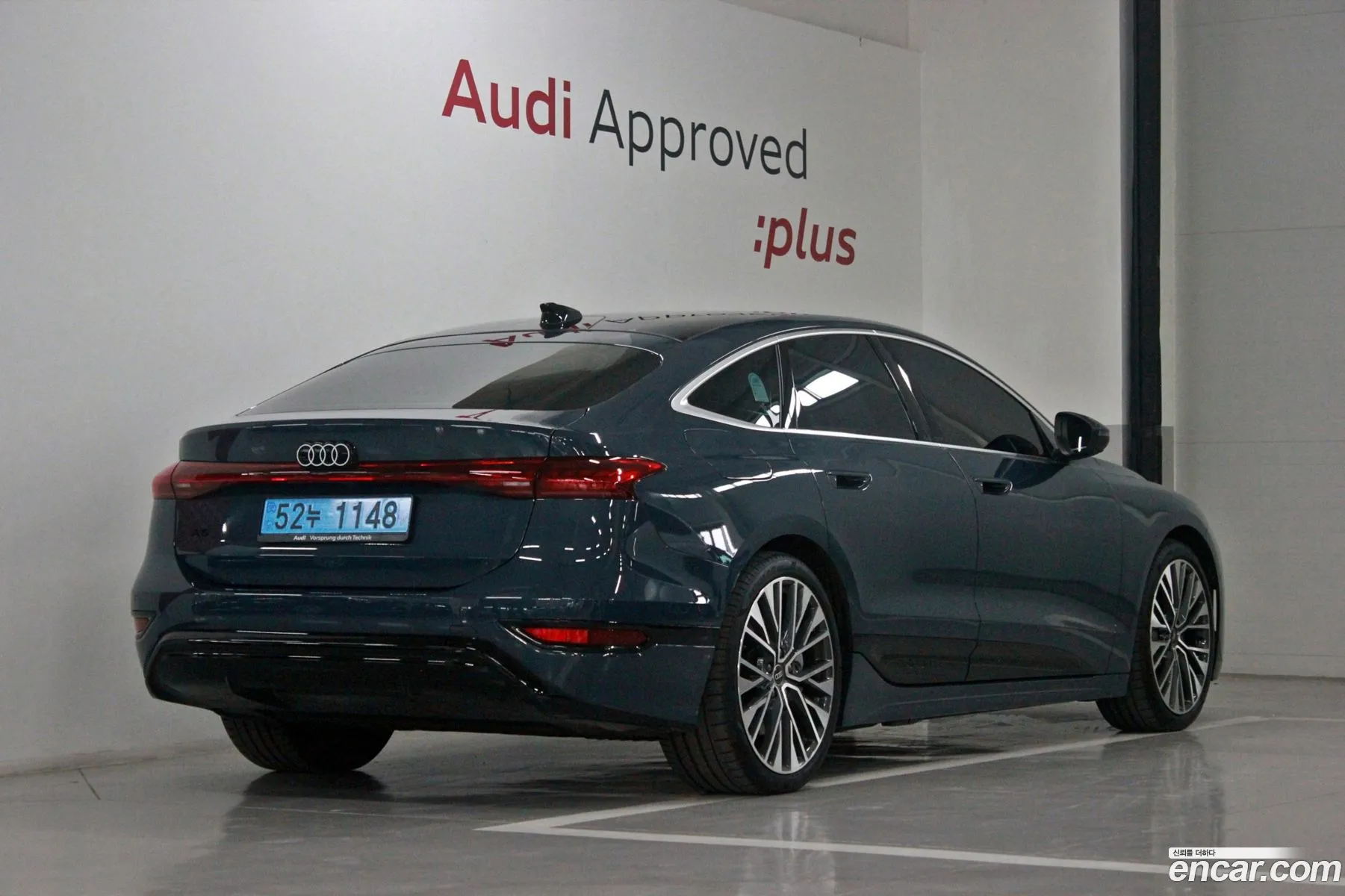 Audi A6 e-tron 2025 — 4