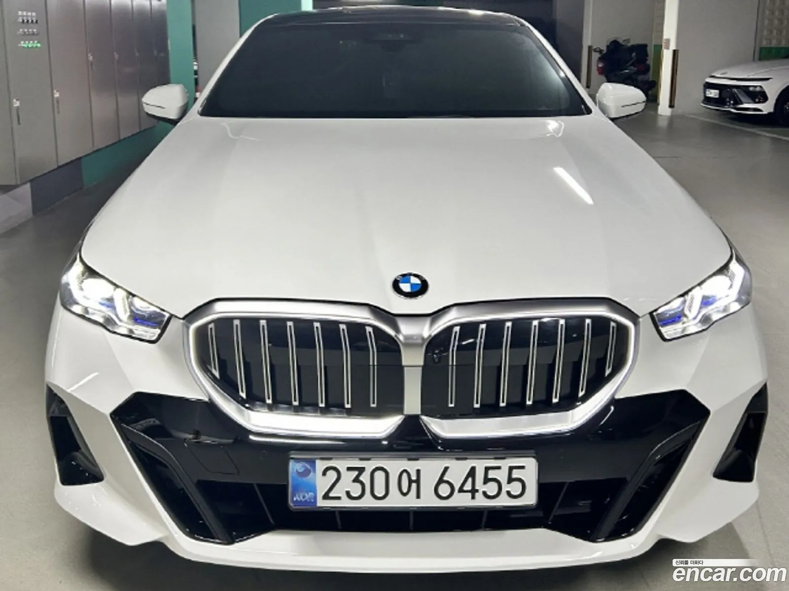 BMW 5 Series 2024 — 11