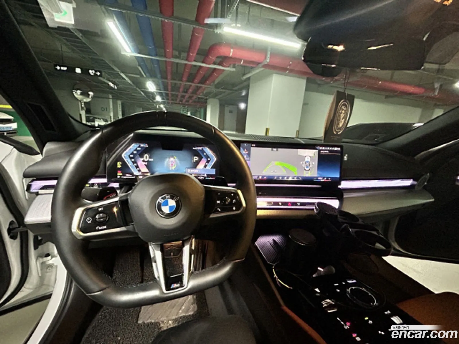 BMW 5 Series 2024 — 13