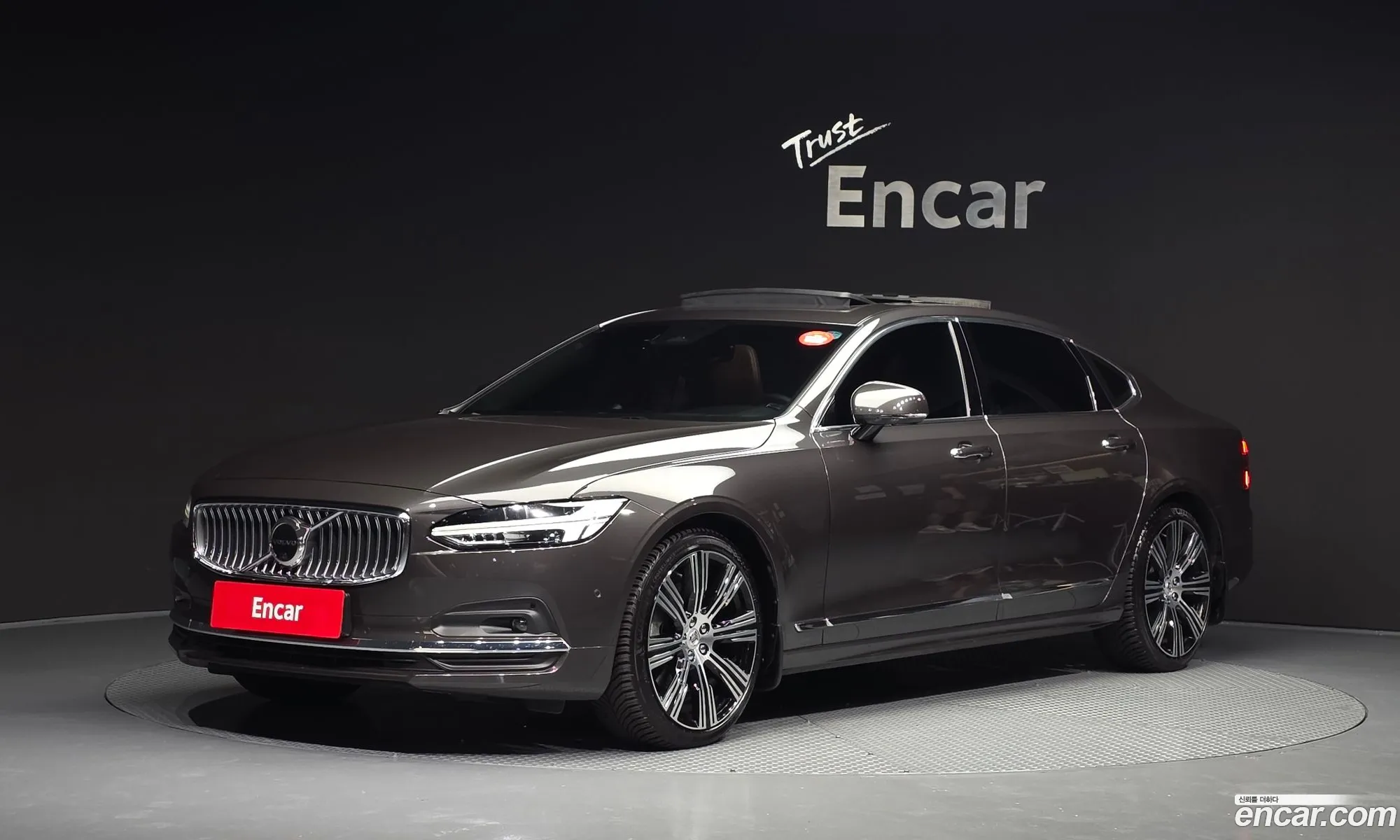 Volvo S90 2021 LVYPT062CNP256985 — 13