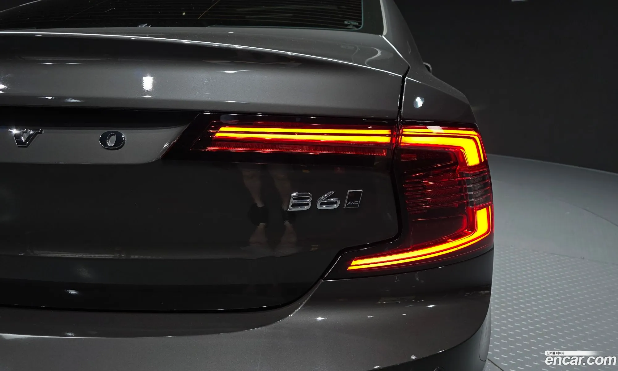 Volvo S90 2021 LVYPT062CNP256985 — 7