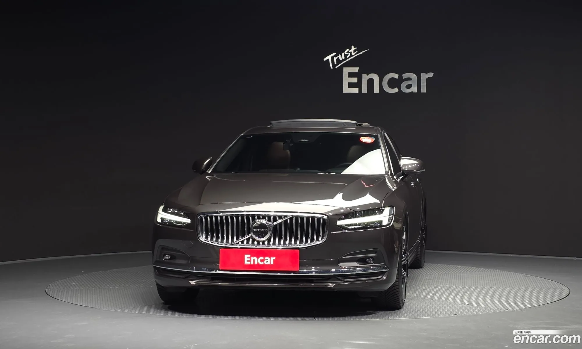 Volvo S90 2021 LVYPT062CNP256985 — 12