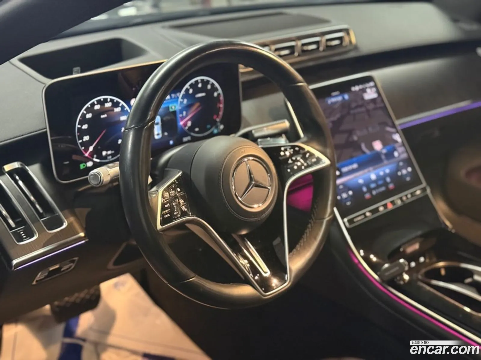 Mercedes-Benz S-Class W223 2022 — 6