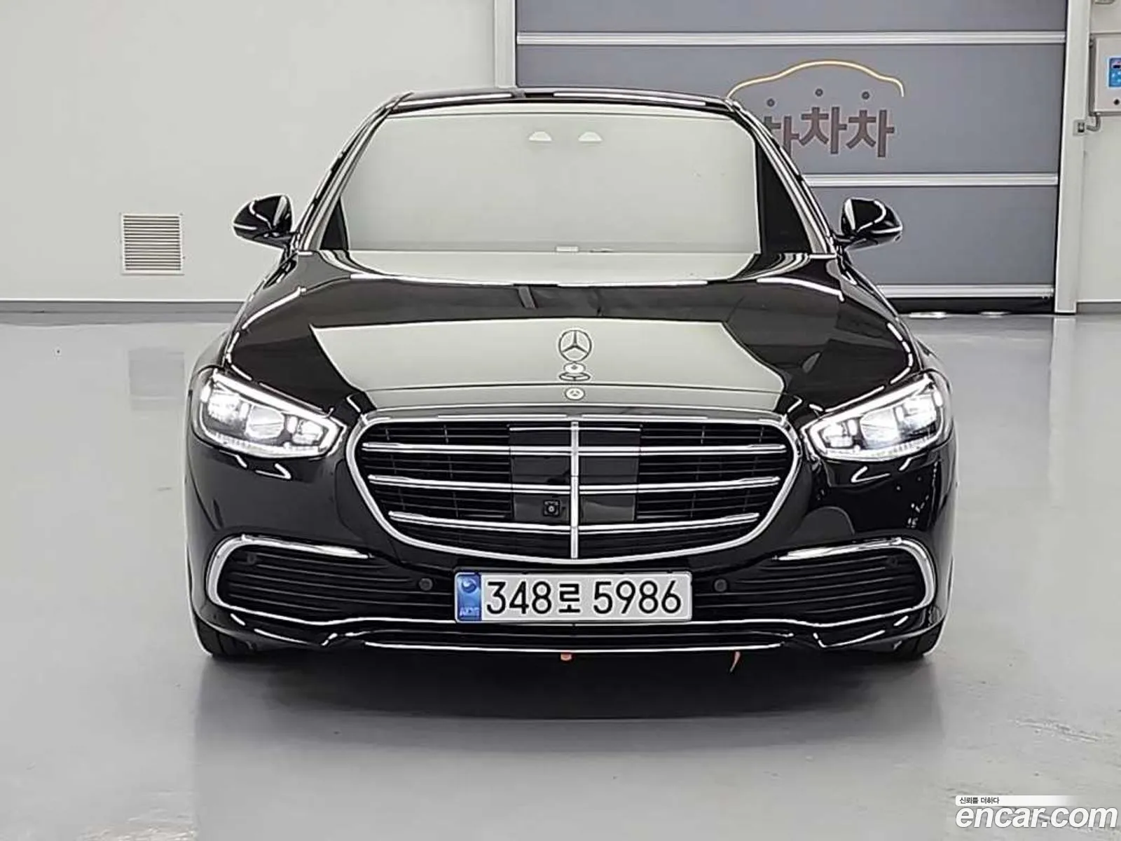 Mercedes-Benz S-Class W223 2022 — 16