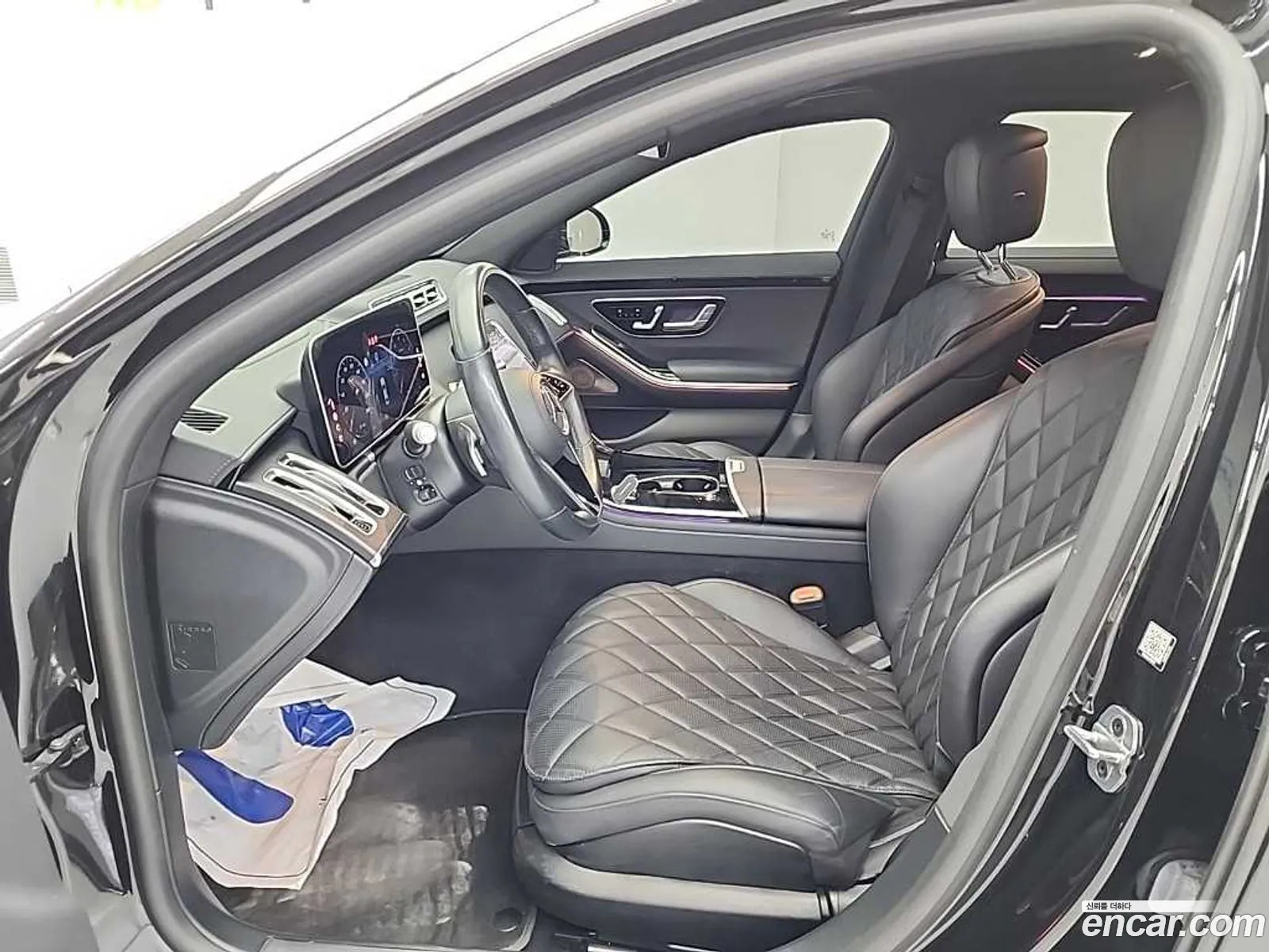 Mercedes-Benz S-Class W223 2022 — 18