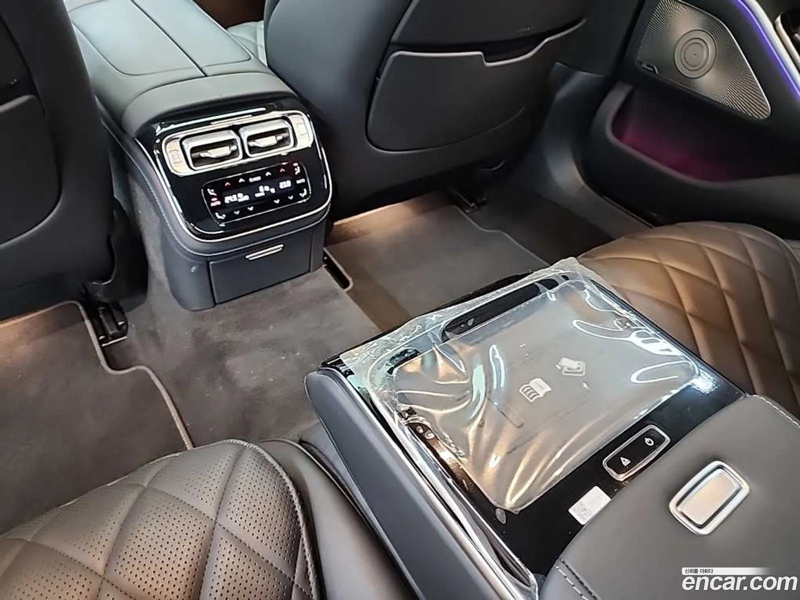 Mercedes-Benz S-Class W223 2022 — 10