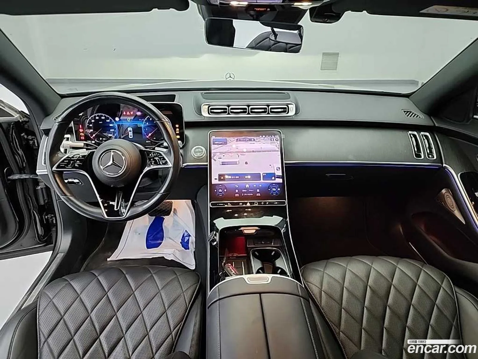Mercedes-Benz S-Class W223 2022 — 15