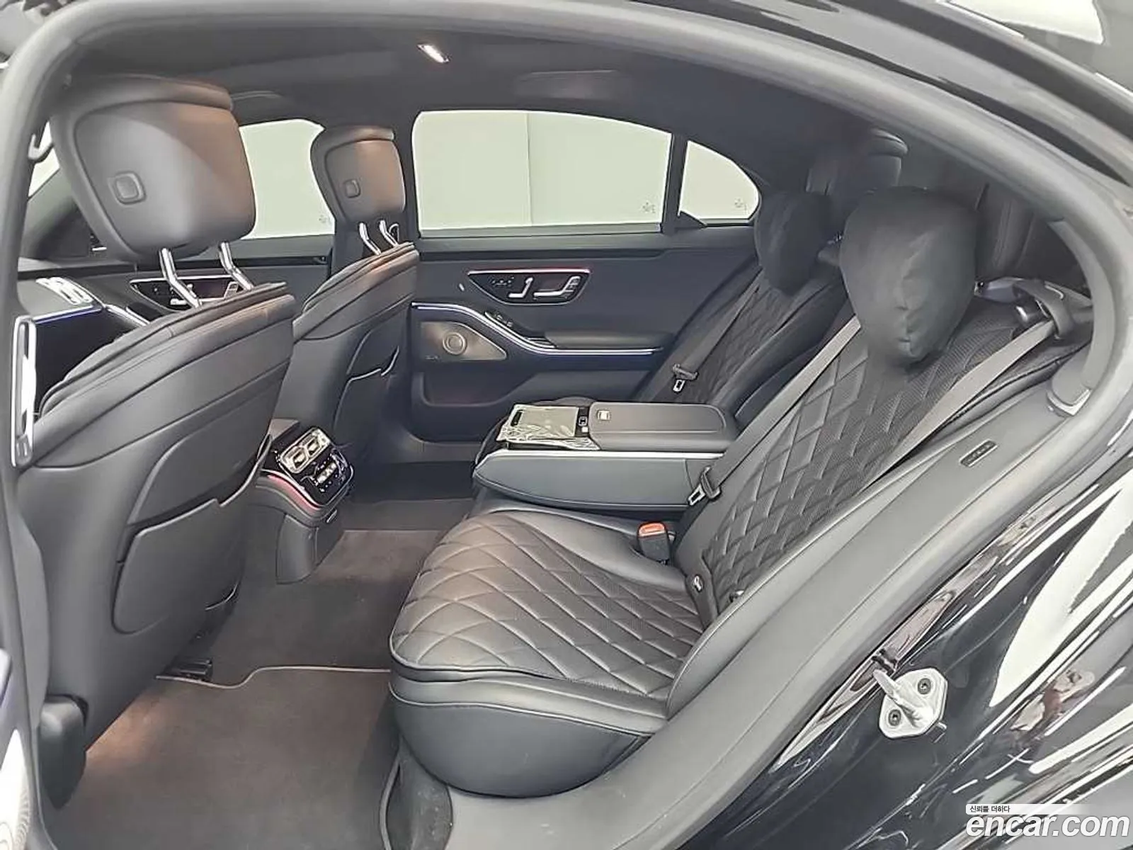 Mercedes-Benz S-Class W223 2022 — 20