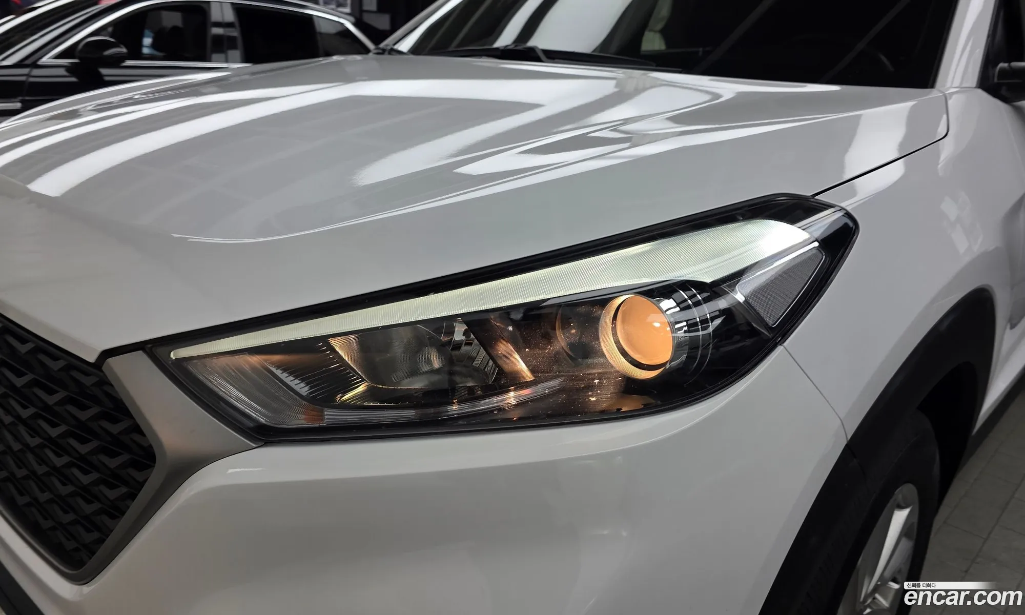 Hyundai Tucson 2016 — 2
