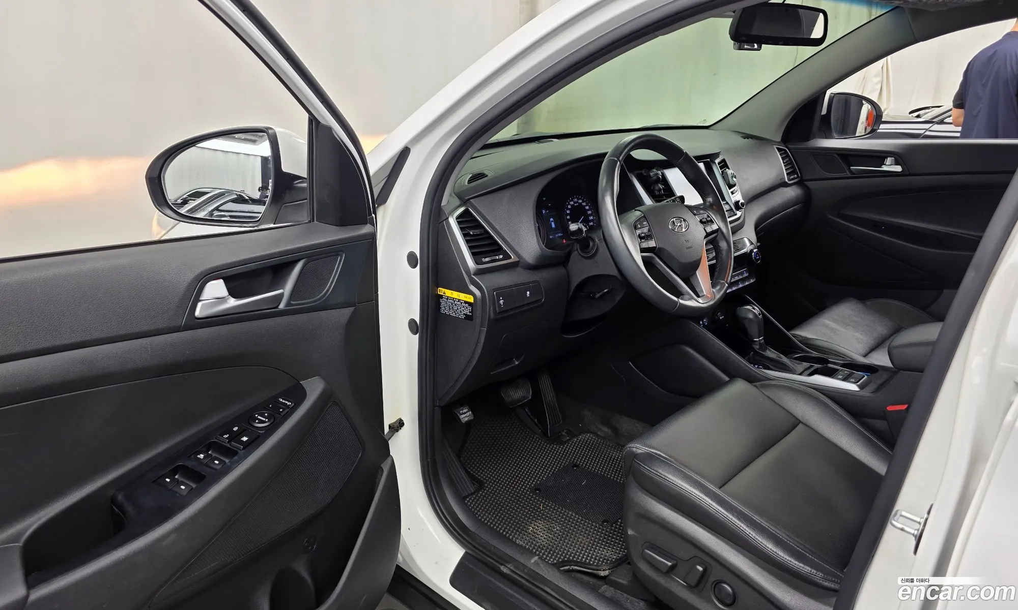 Hyundai Tucson 2016 — 23