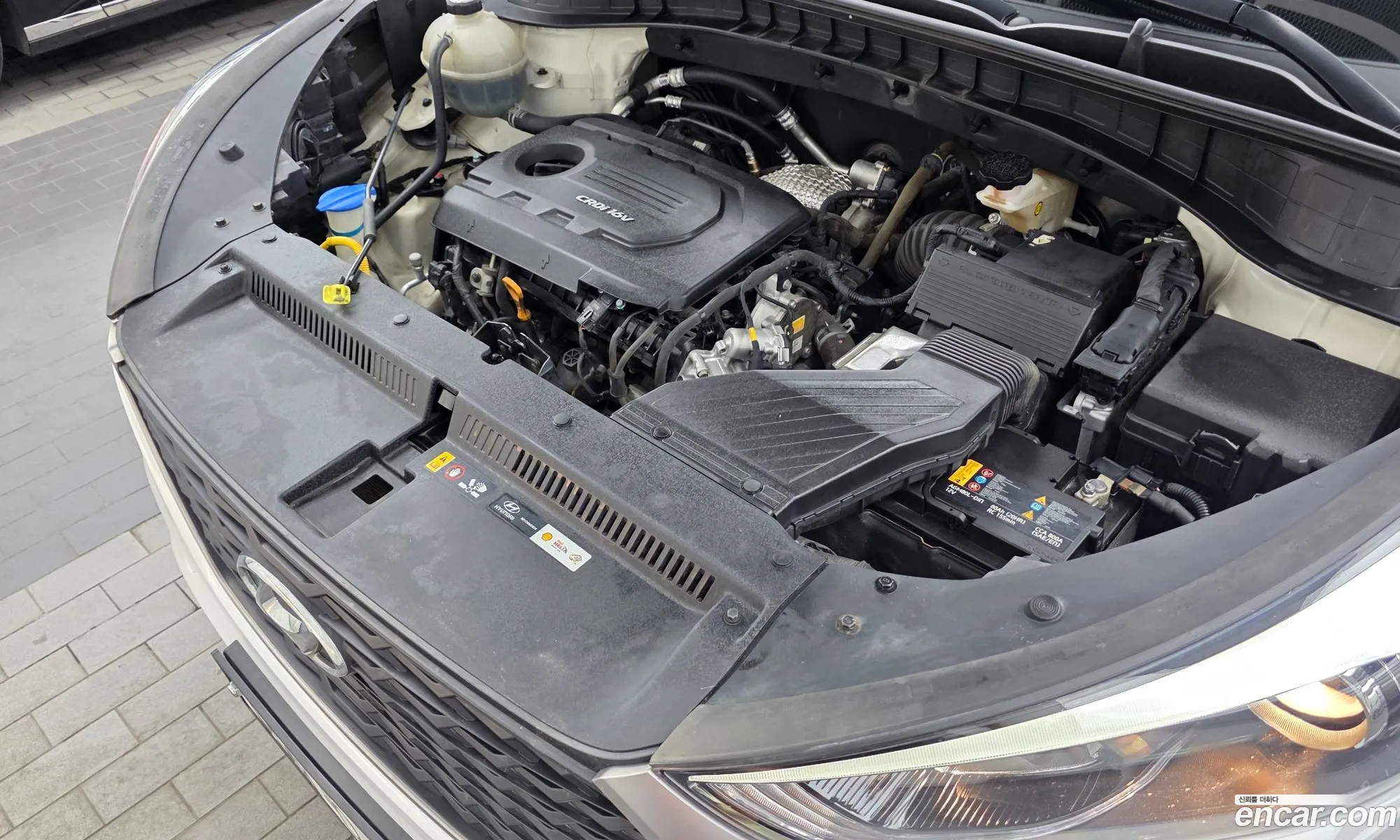 Hyundai Tucson 2016 — 30