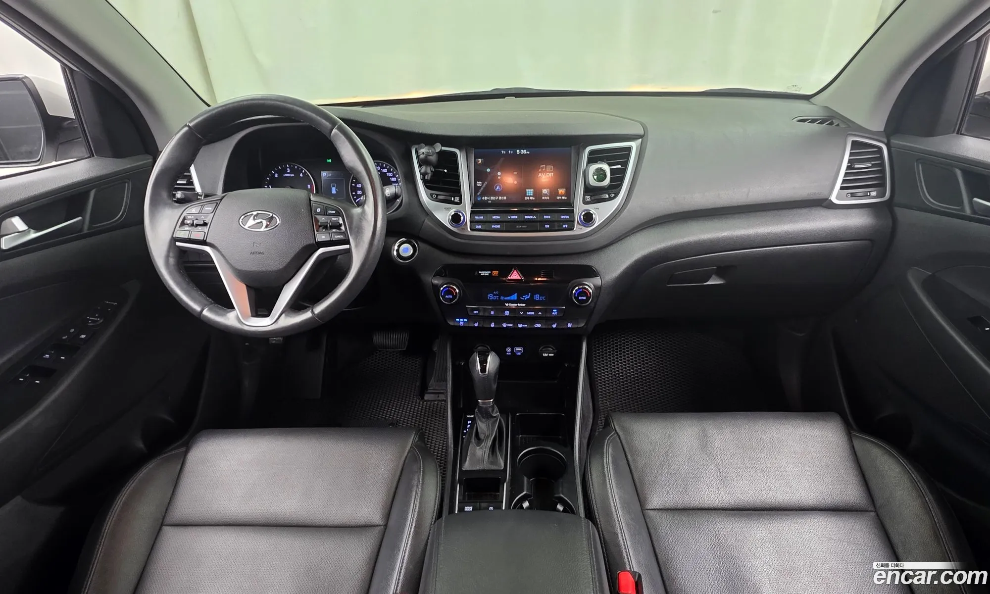 Hyundai Tucson 2016 — 29