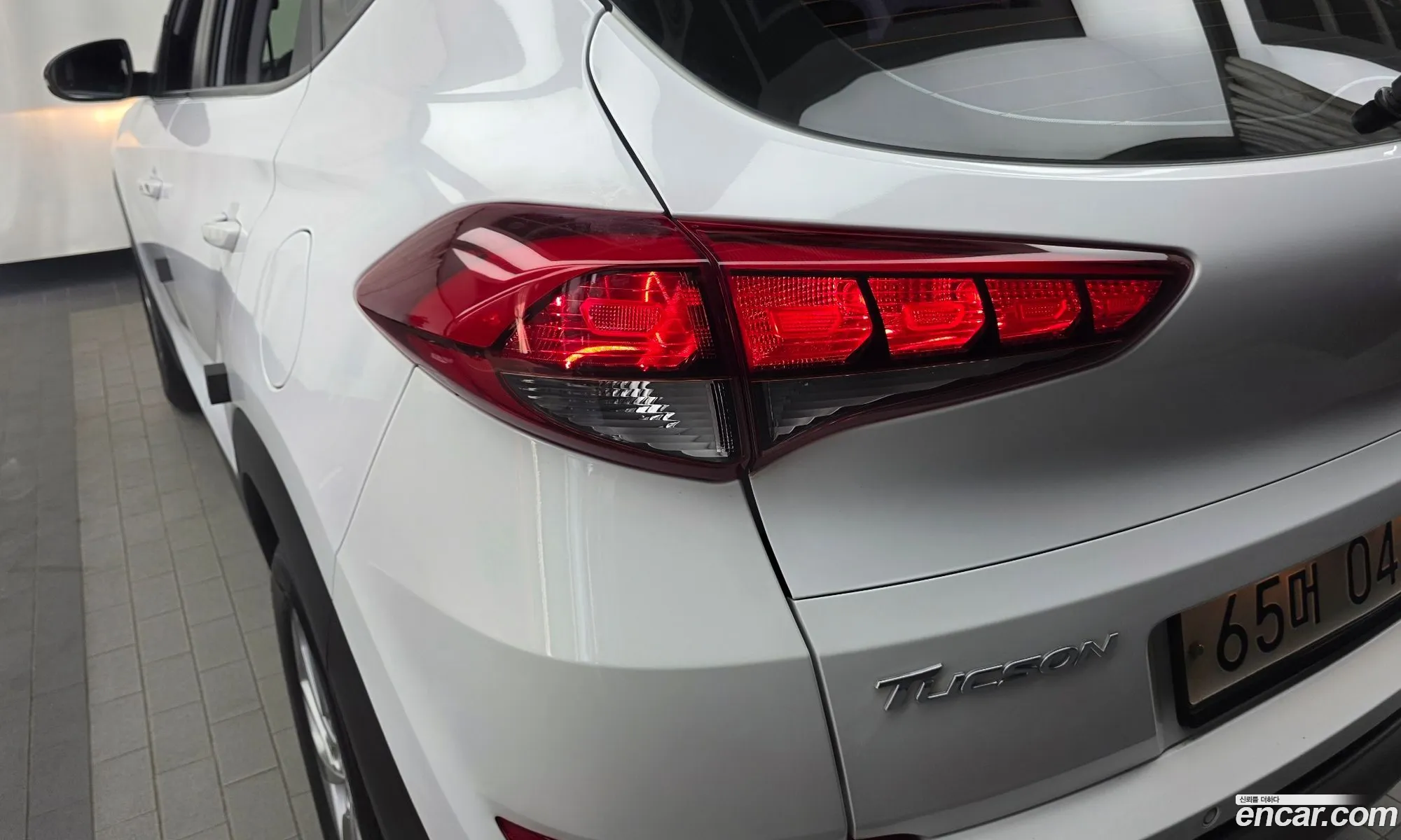 Hyundai Tucson 2016 — 13