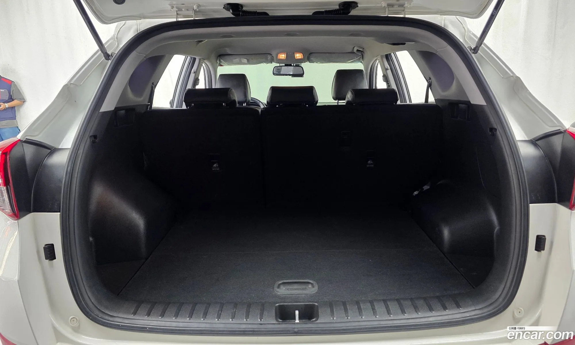 Hyundai Tucson 2016 — 18