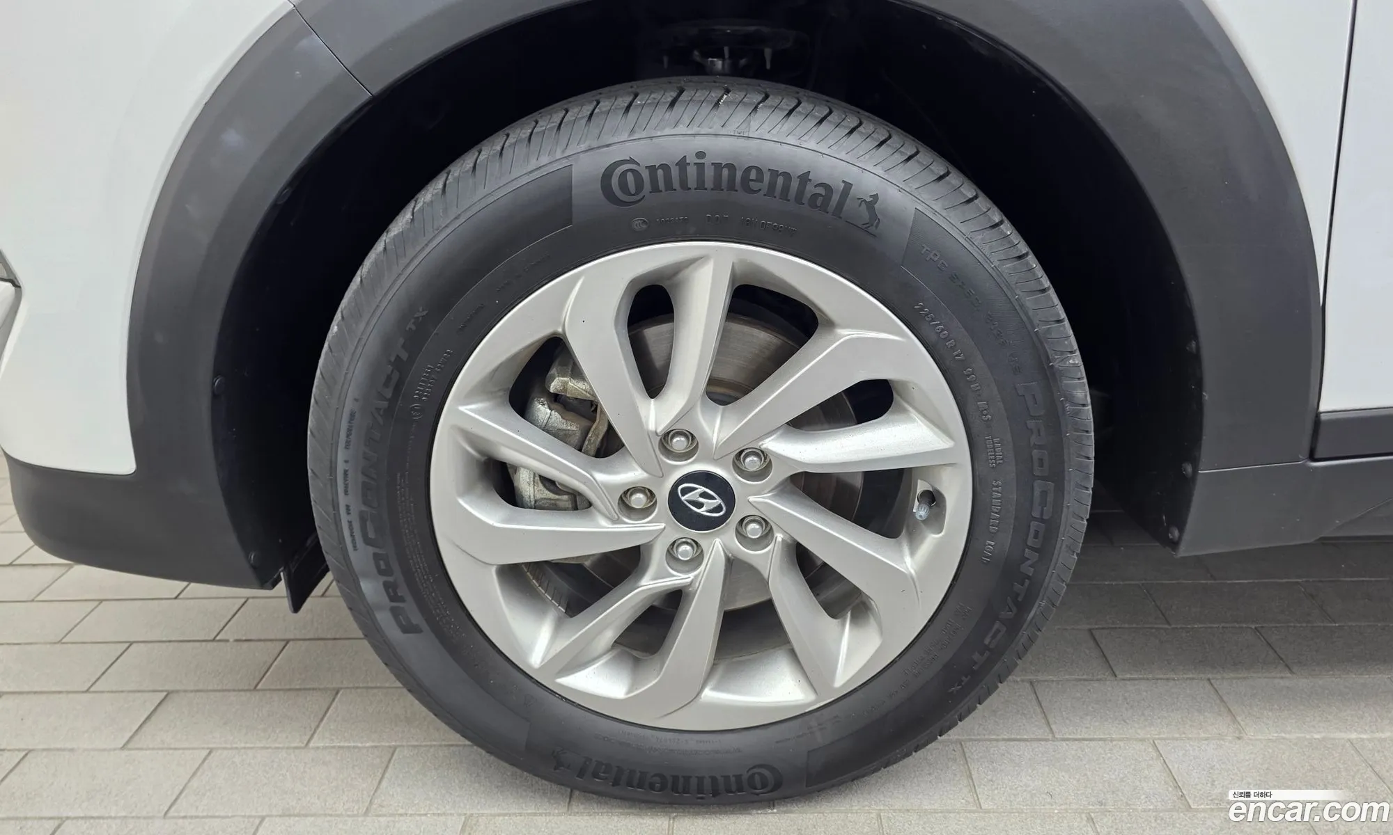 Hyundai Tucson 2016 — 27