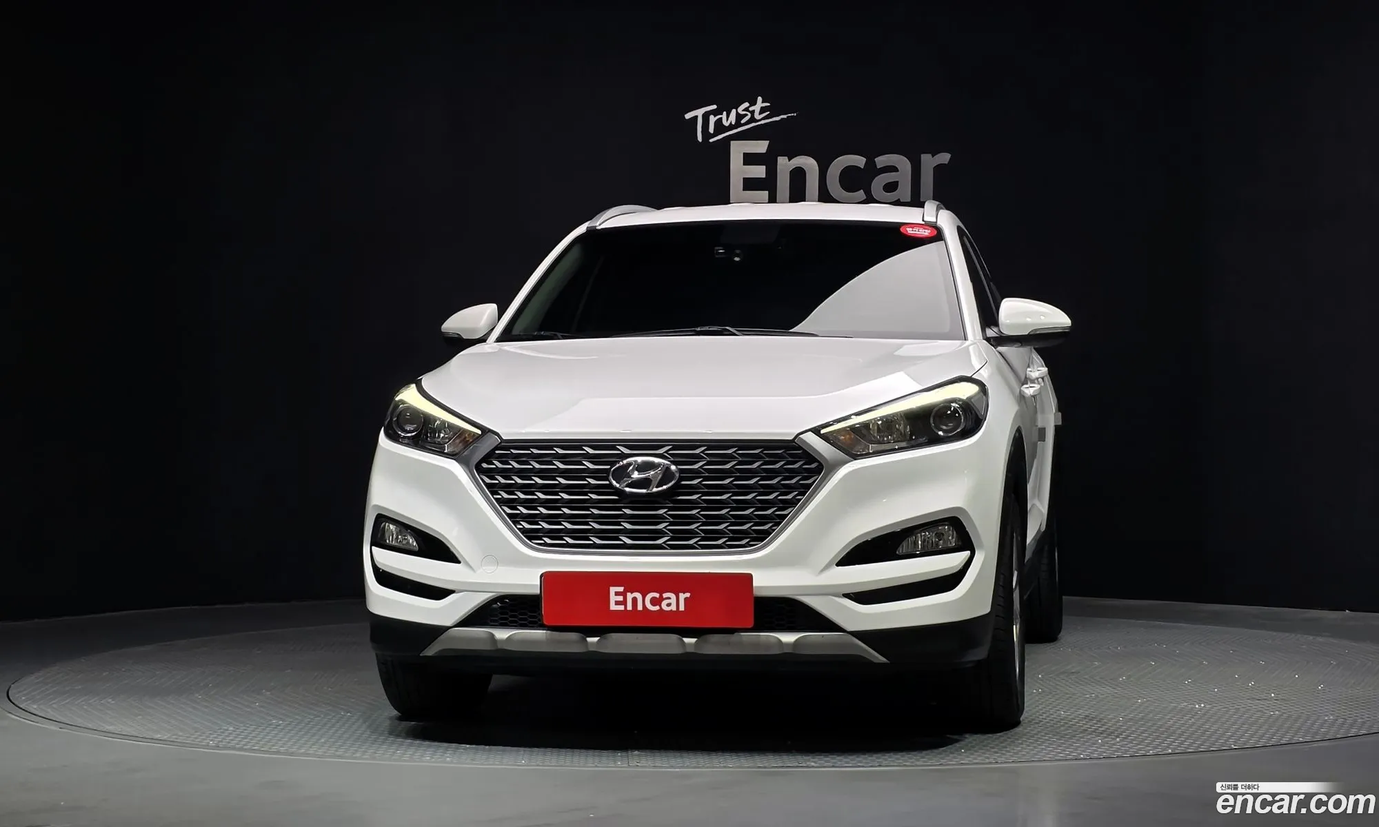 Hyundai Tucson 2016 — 12