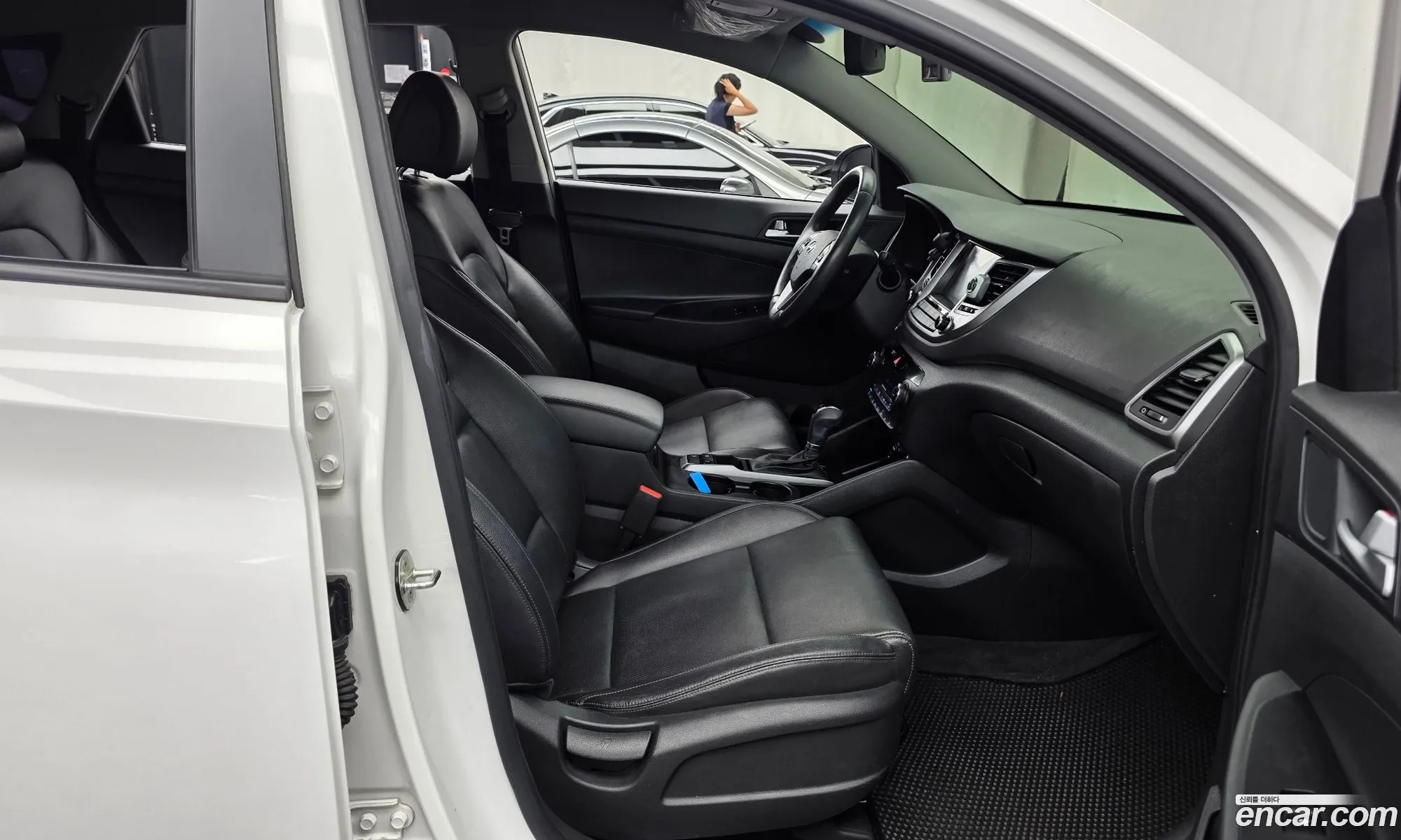 Hyundai Tucson 2016 — 26