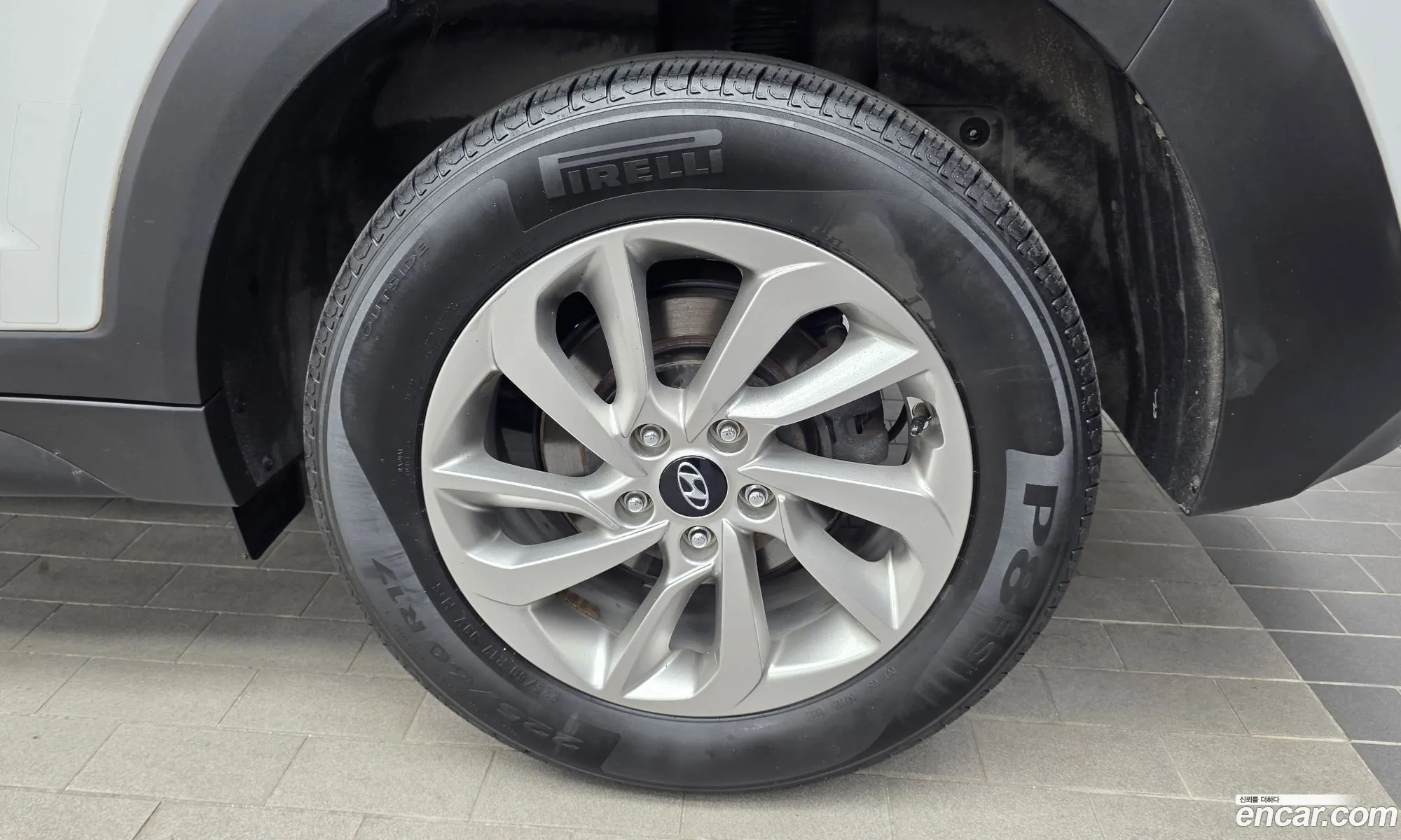 Hyundai Tucson 2016 — 22