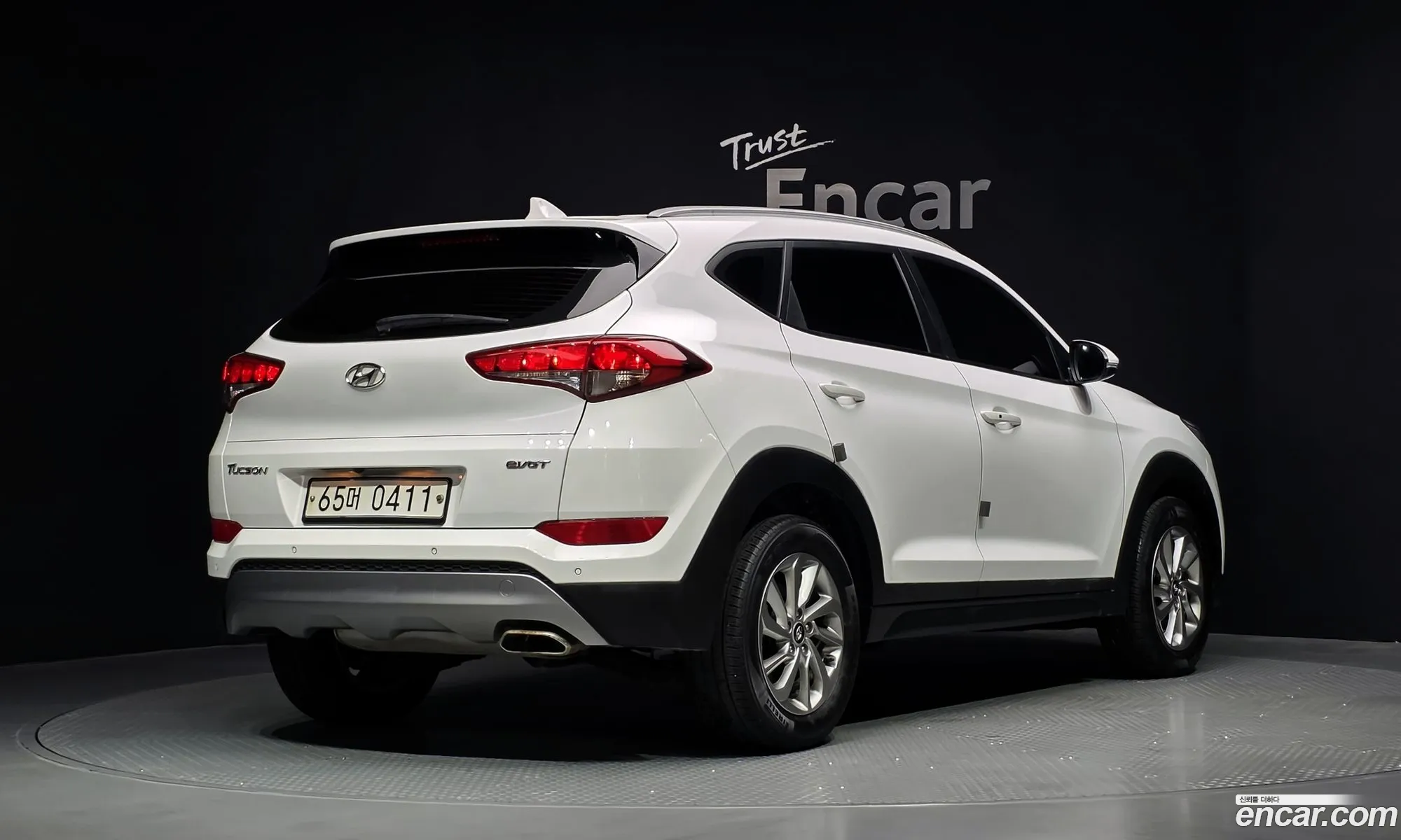 Hyundai Tucson 2016 — 10