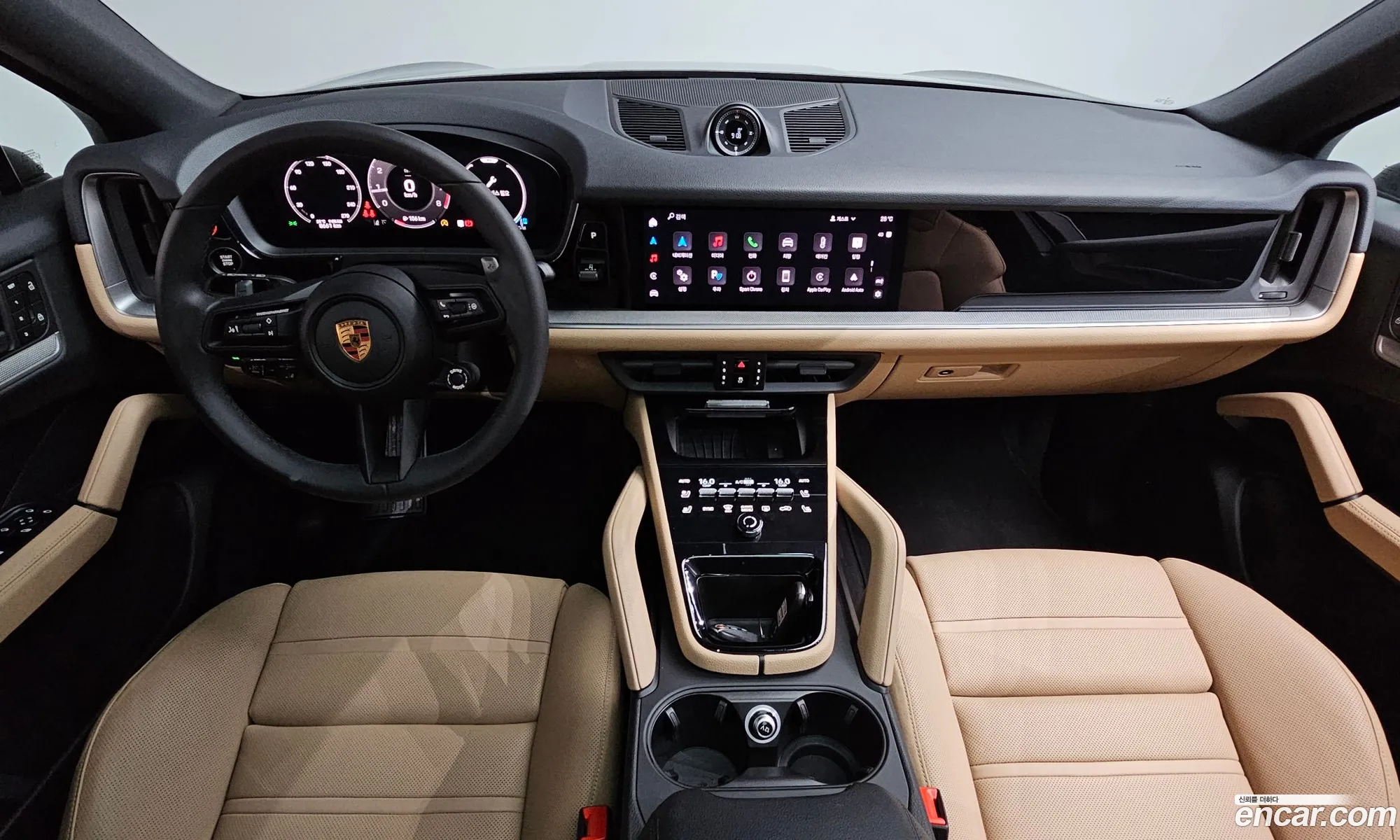 Porsche Cayenne 2025 WP1BA29Y2SDA55392 — 13