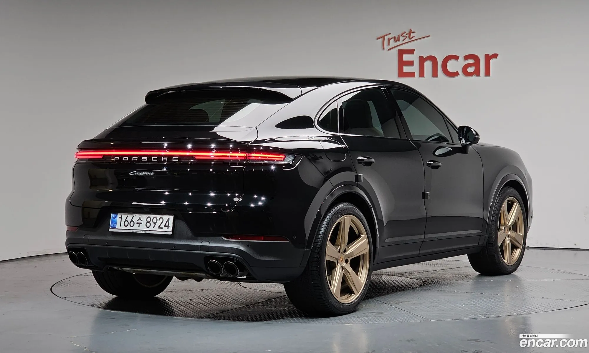 Porsche Cayenne 2025 WP1BA29Y2SDA55392 — 34