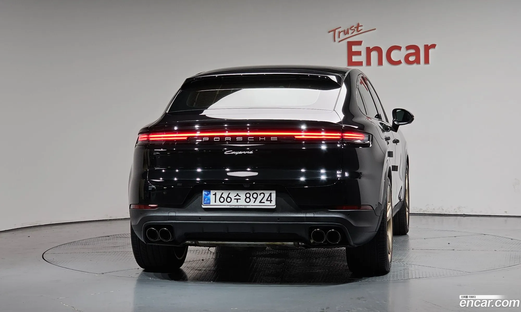 Porsche Cayenne 2025 WP1BA29Y2SDA55392 — 12