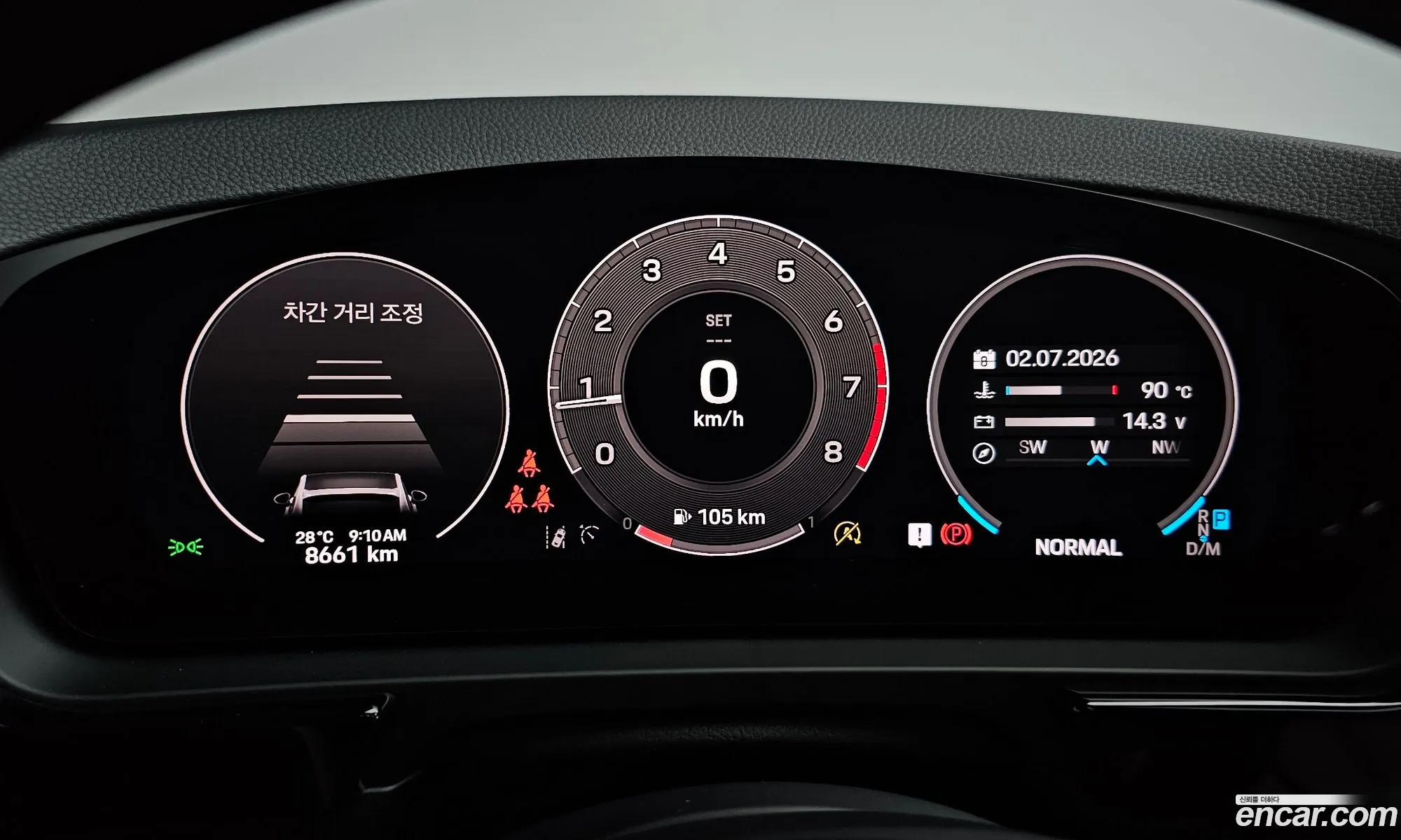 Porsche Cayenne 2025 WP1BA29Y2SDA55392 — 5