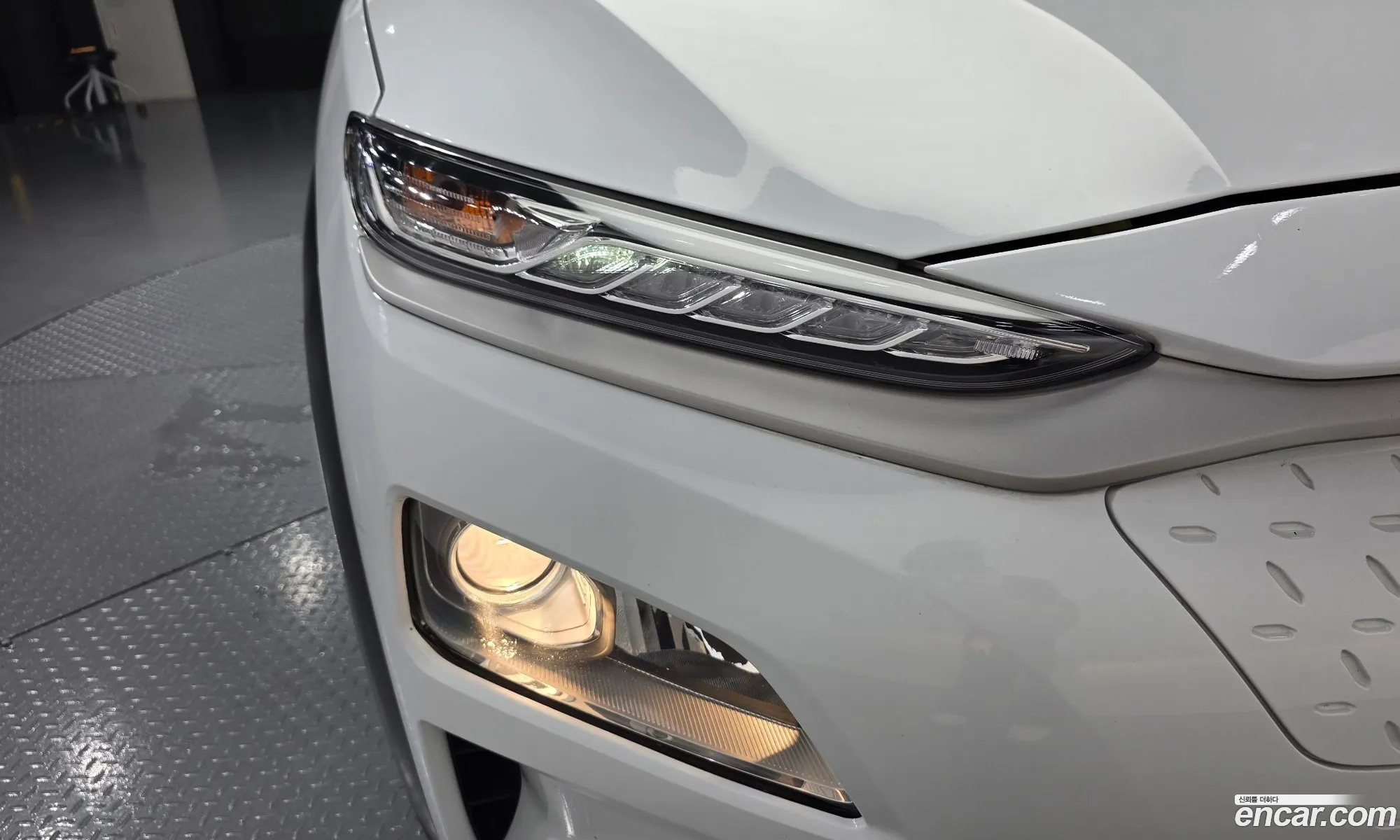 Hyundai Kona Electric 2020 — 21