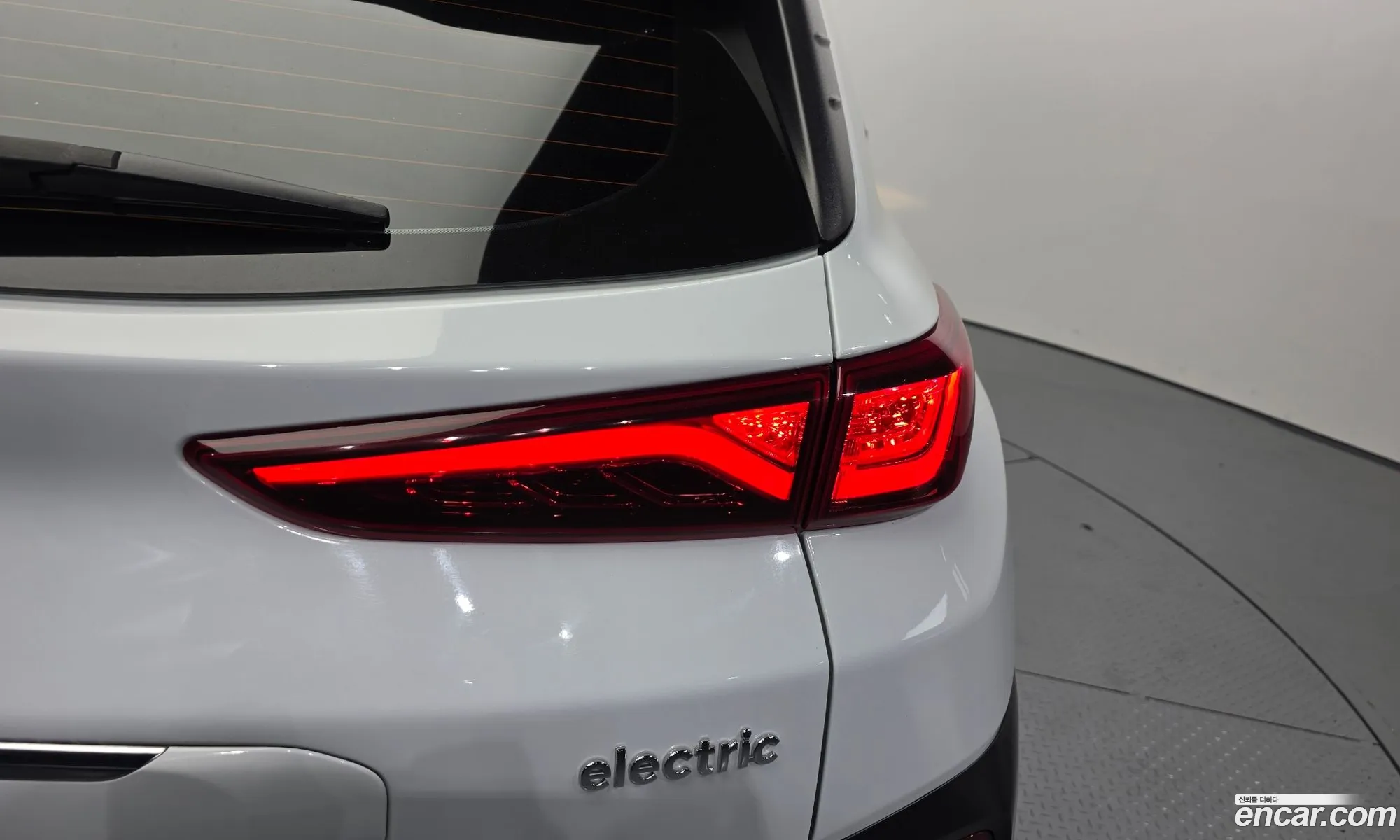Hyundai Kona Electric 2020 — 4