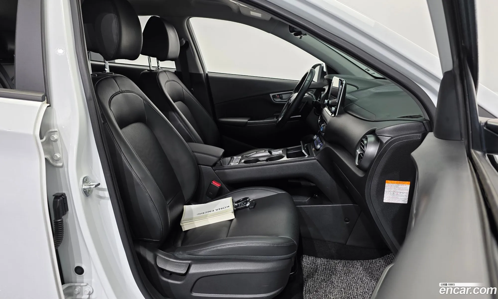 Hyundai Kona Electric 2020 — 9