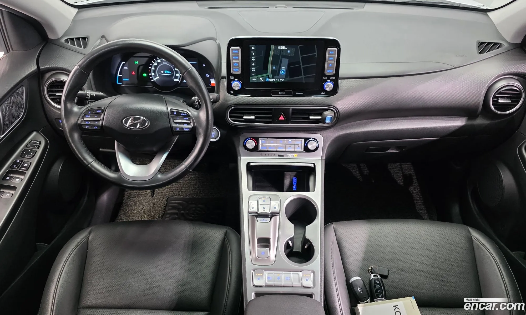 Hyundai Kona Electric 2020 — 32