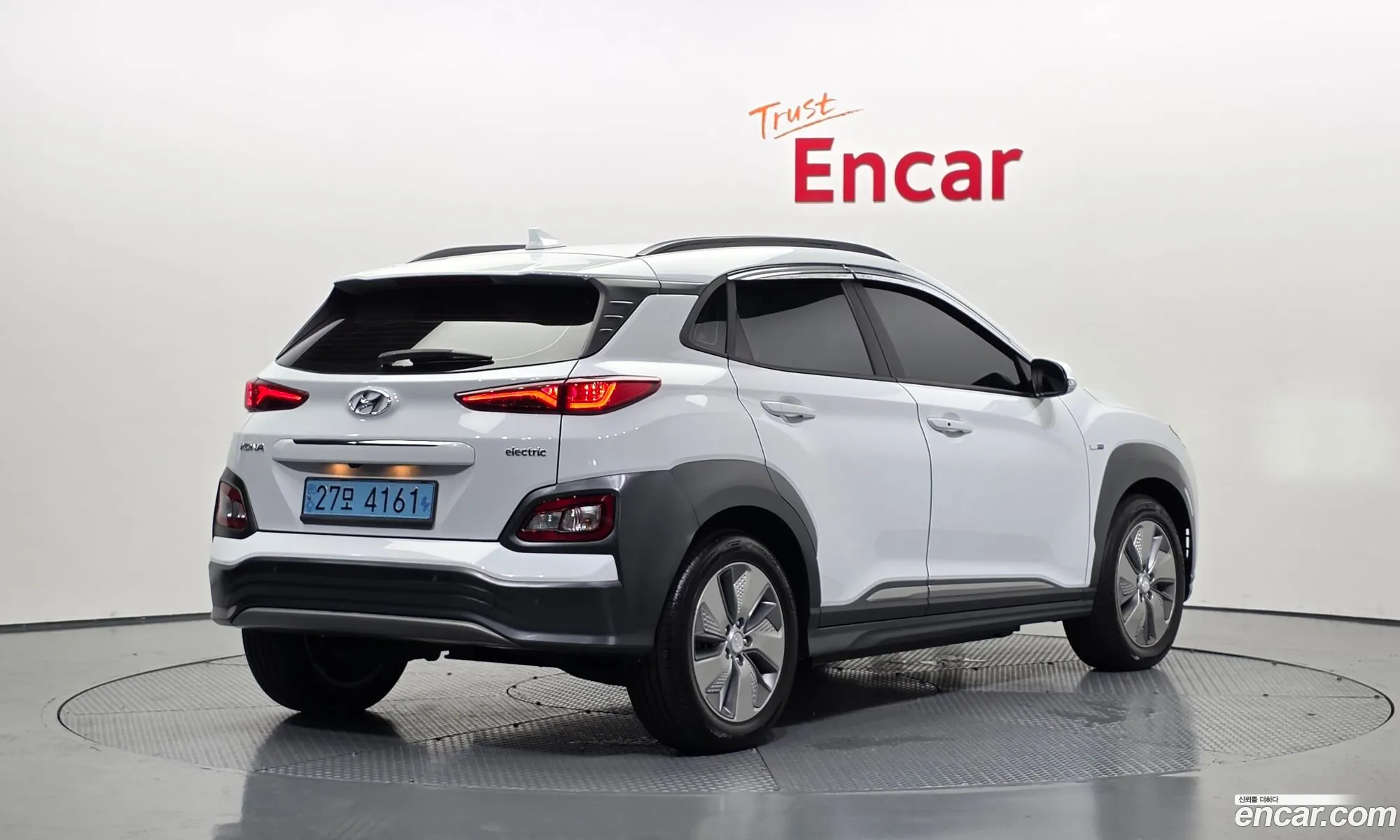 Hyundai Kona Electric 2020 — 3